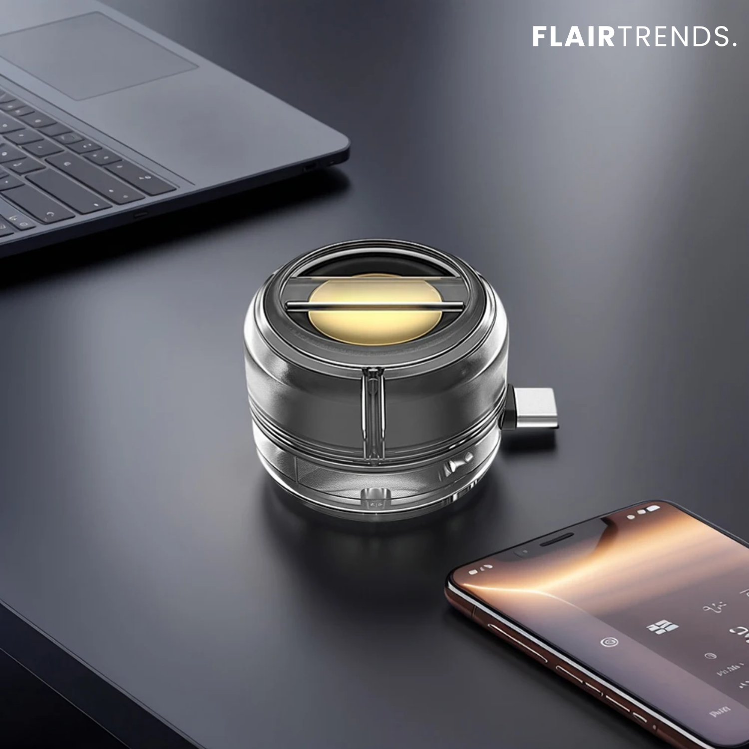 1+1 FREE | ClariBoost – The compact speaker with maximum sound