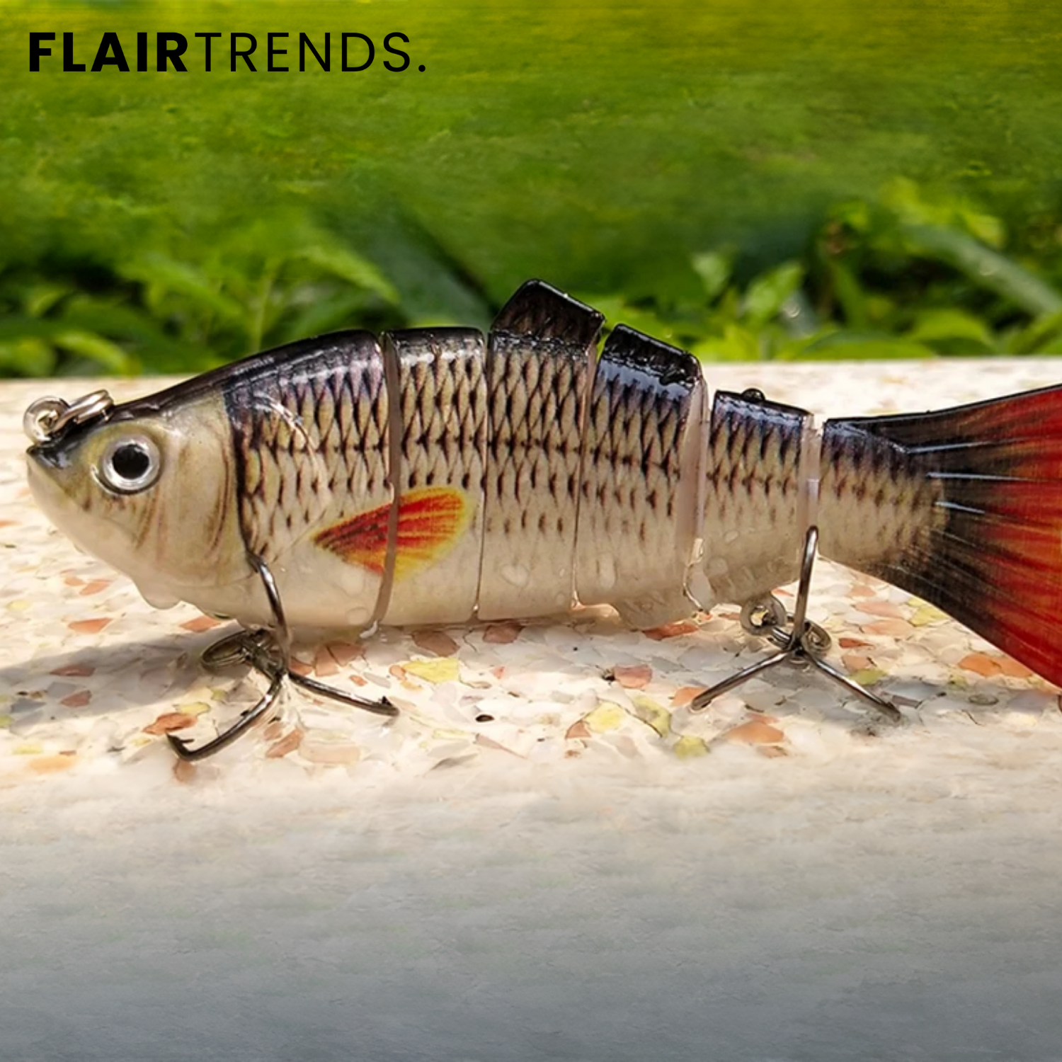 PredaBot – The AI Bait for Your Next Record Catch!