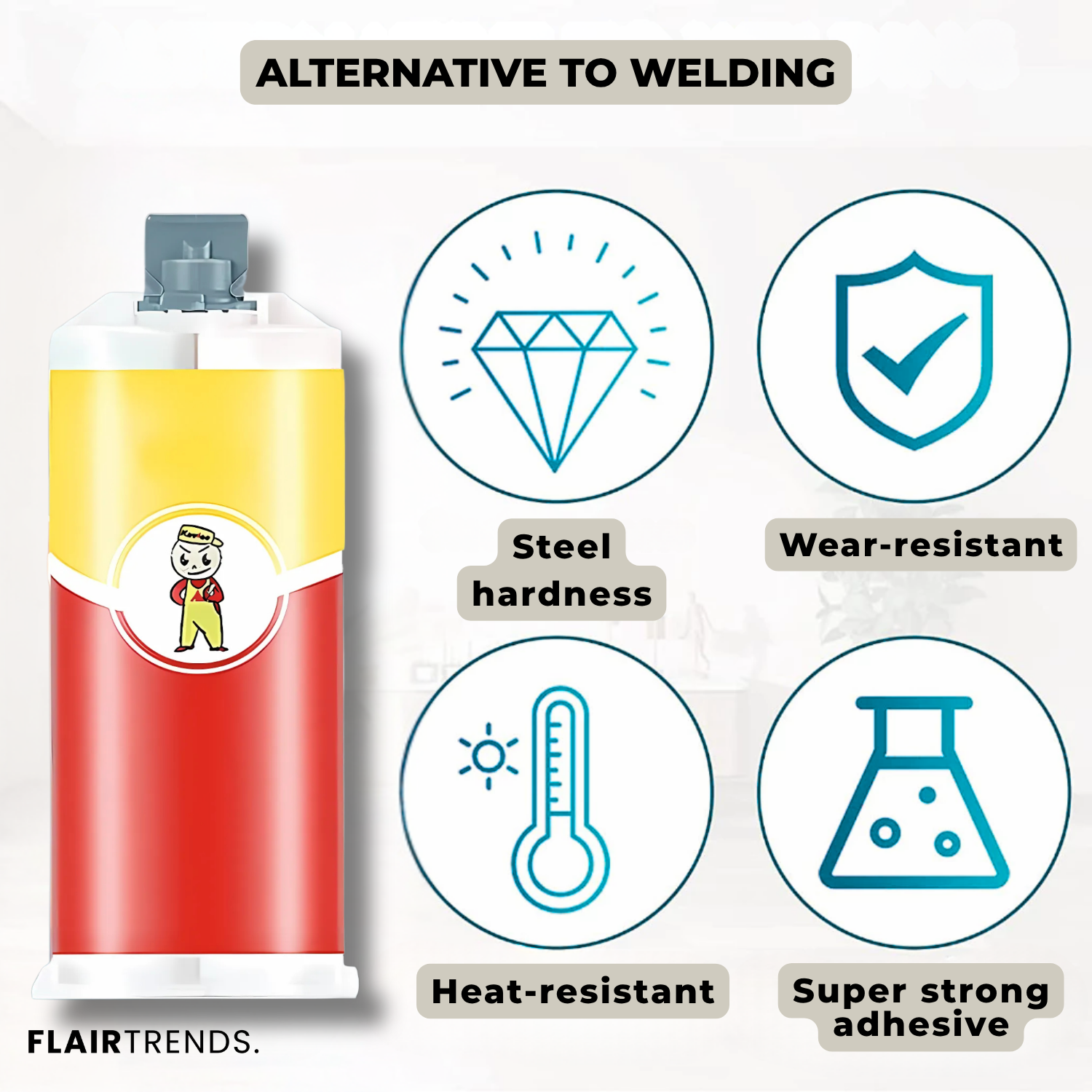 2+1 FREE | FixAlloy – The Ultimate Solution for Every Repair