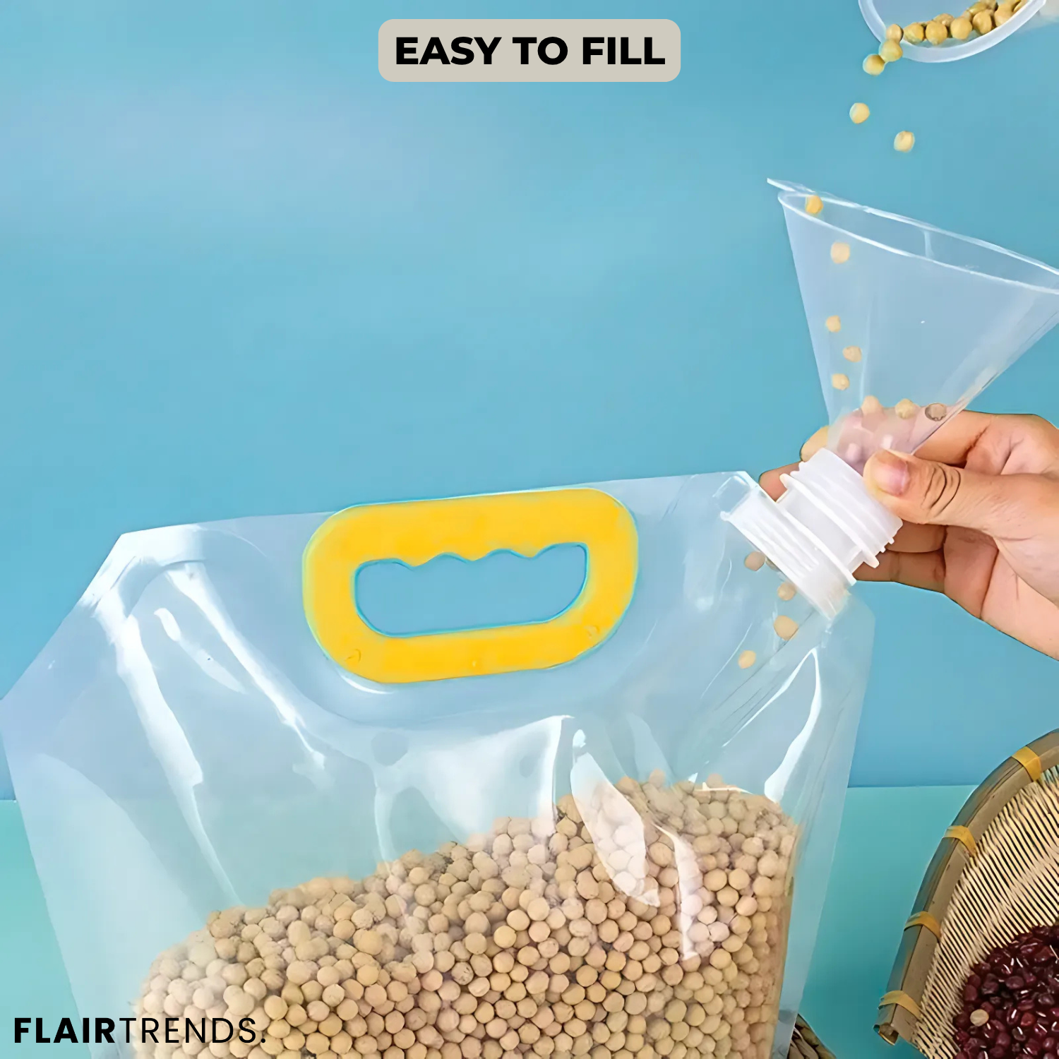 2+3 FREE | SureFresh – Keep Your Food Fresh & Organized!