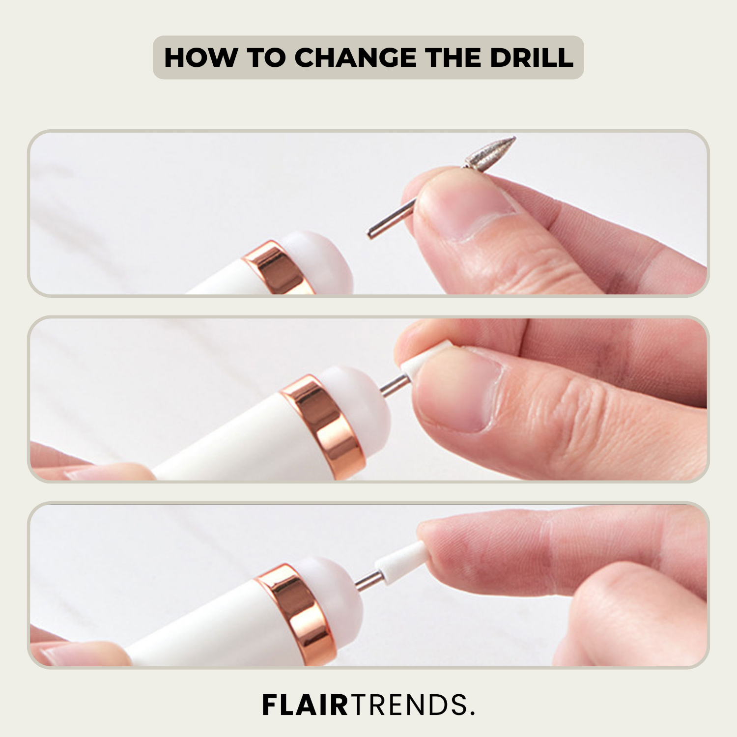 GlamNails – Perfect Nails Like at the Salon, No Appointment Needed!