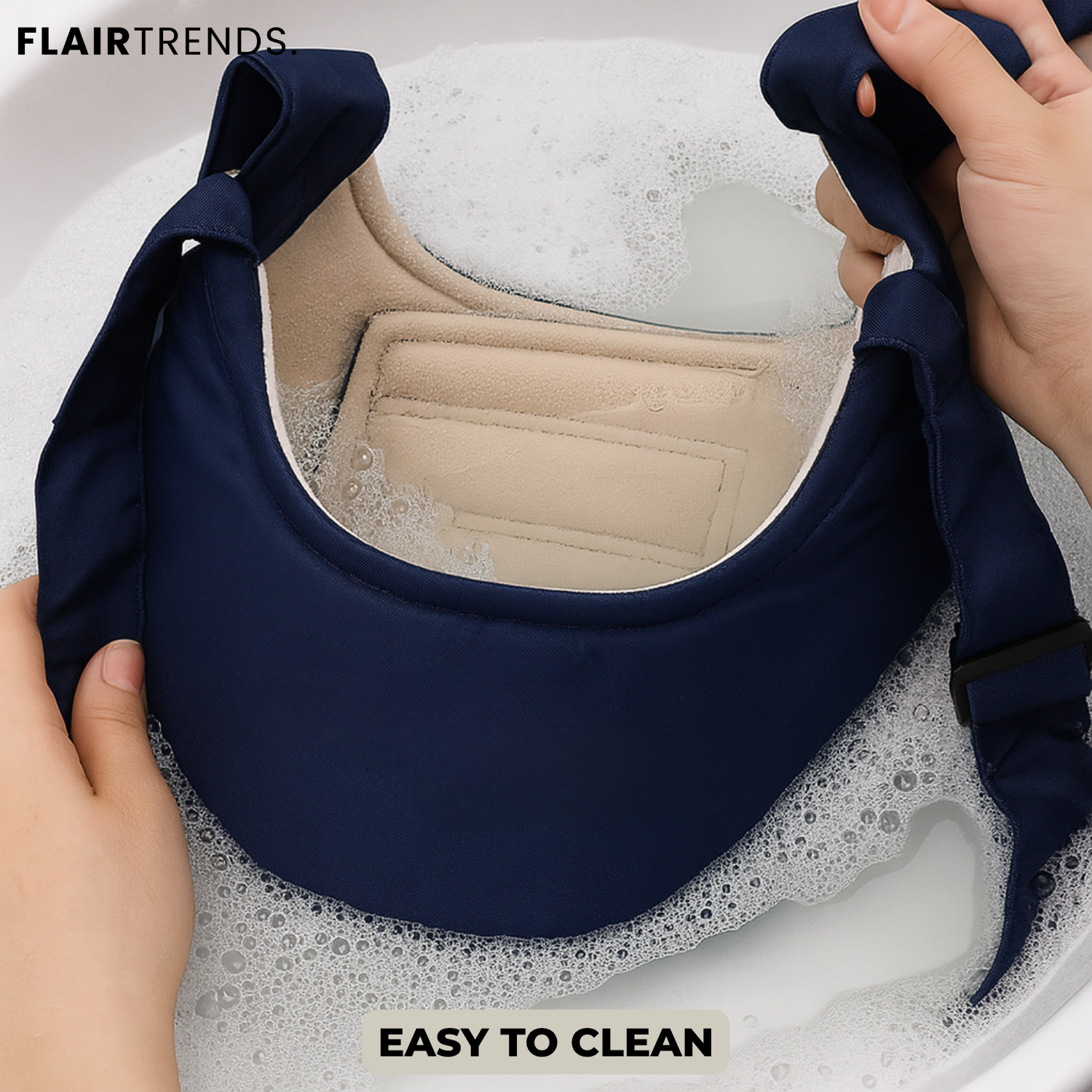 FirstWalk – The Safe Aid for First Steps