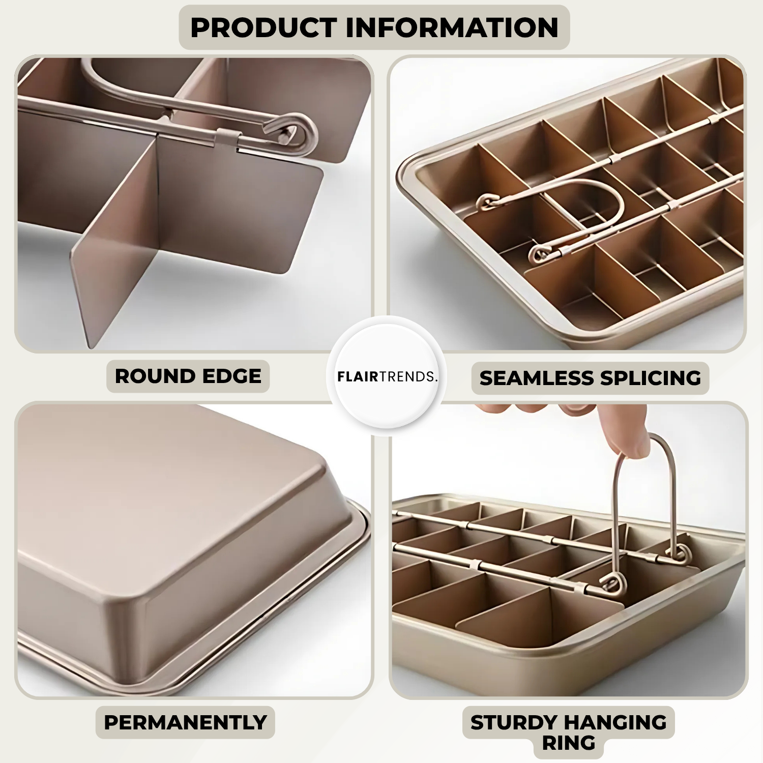 PiecePerfect – Perfect Cake Slices Without Cutting