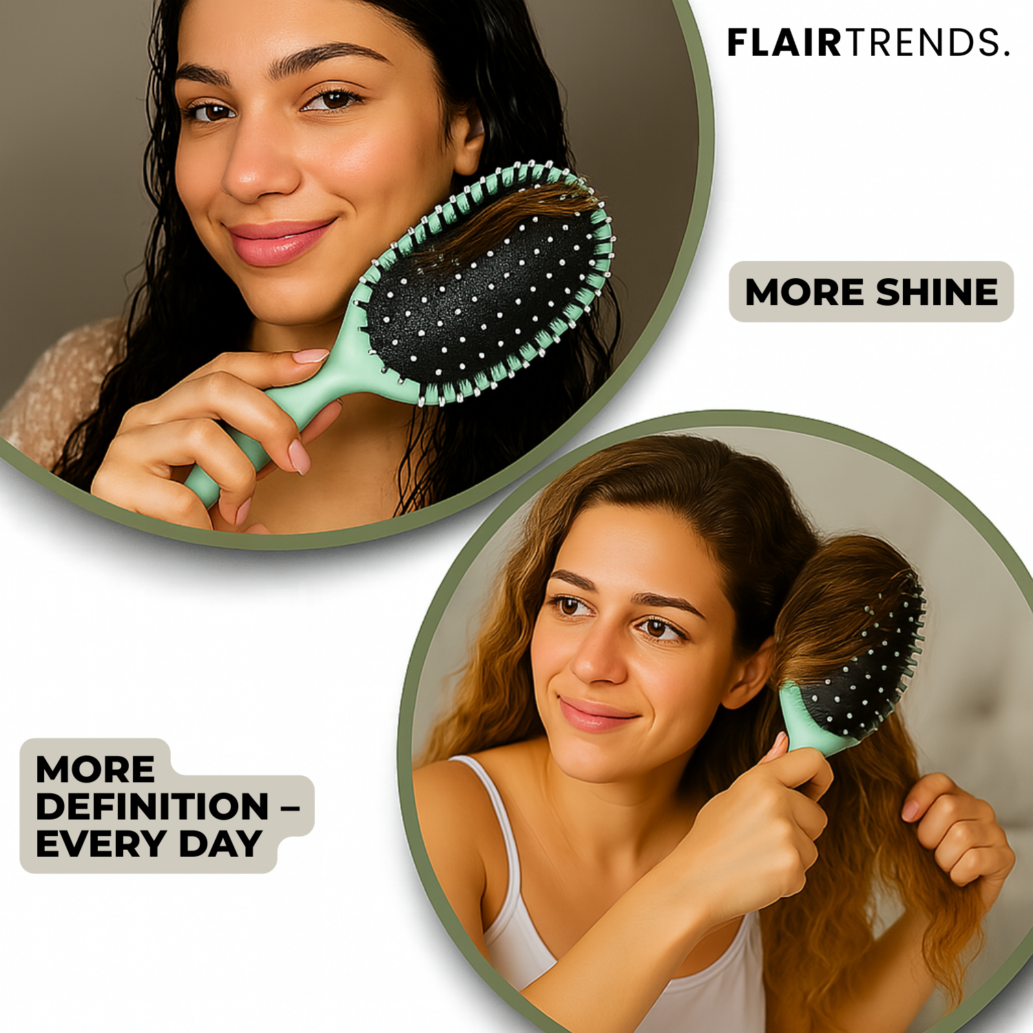 1+1 FREE | CurlDefine – Perfect Curls Without the Frizz! [Last Day Discount]