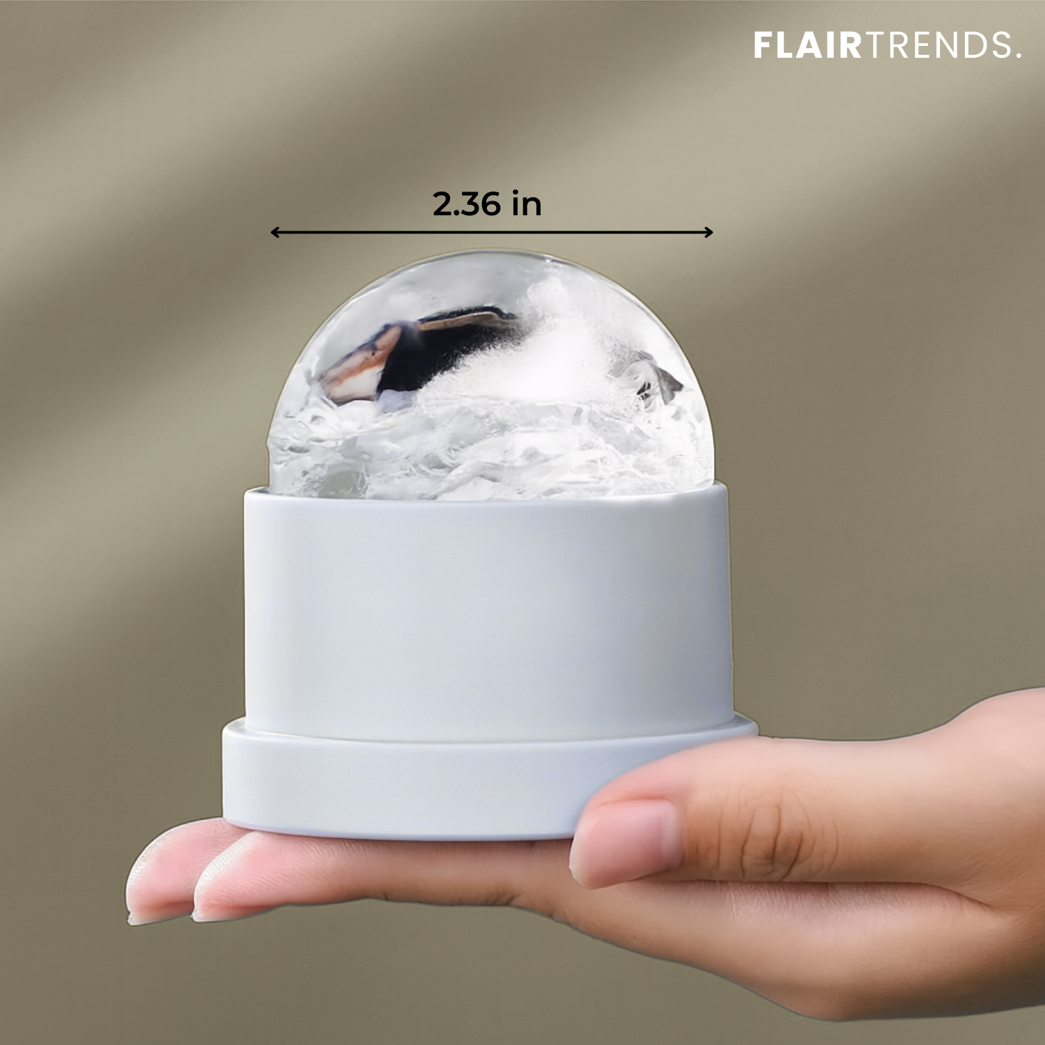 2+1 FREE | ChillBall – Keep Your Drinks Ice-Cold with Style