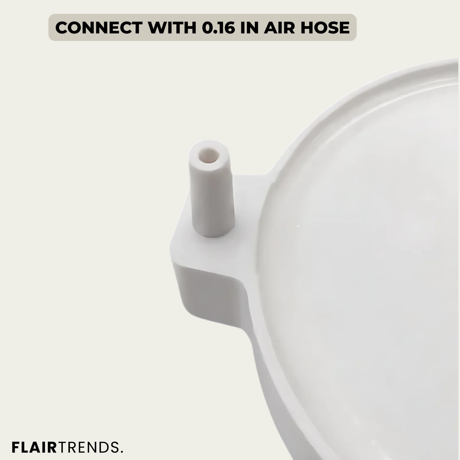 AquaBreathe Nano – Whisper-Quiet Fresh Air for Your Aquarium