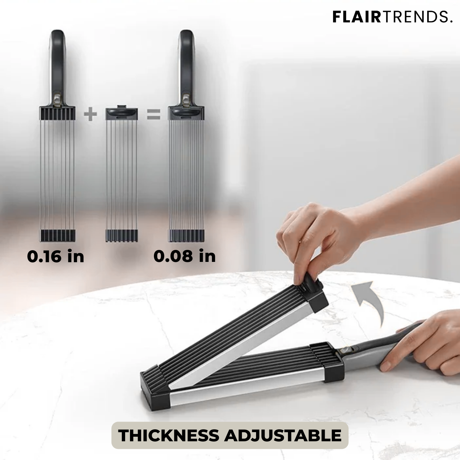 PrimeSlice – Precision Meets Luxury in Your Kitchen!