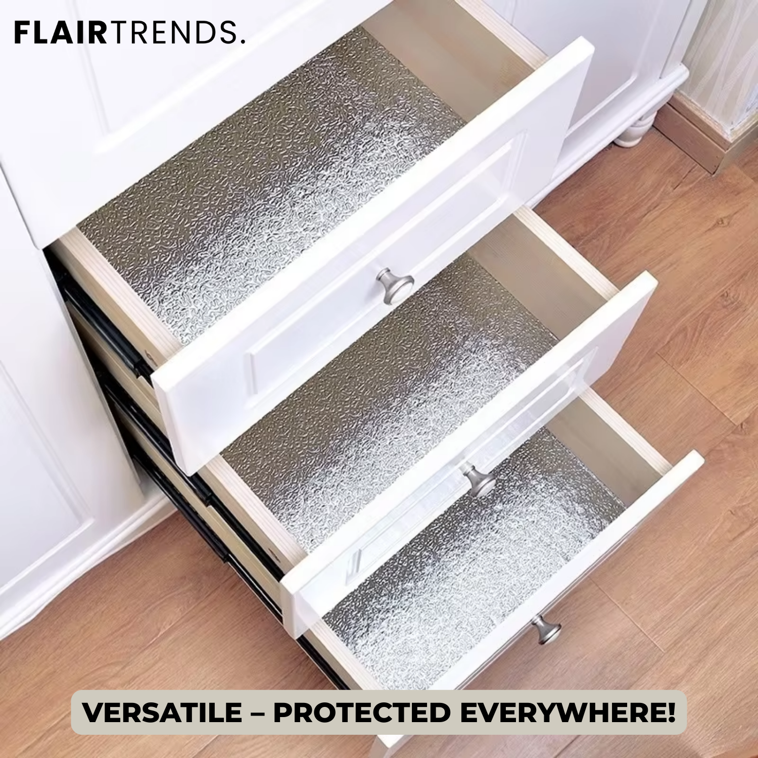 FoilShield – The invisible protection for your kitchen!