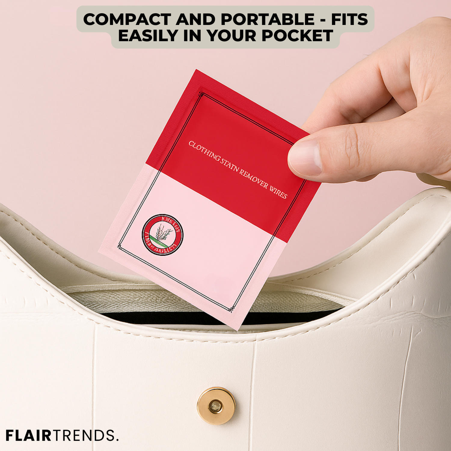 FleckFix – Stain-Free in Seconds (20-Pack)