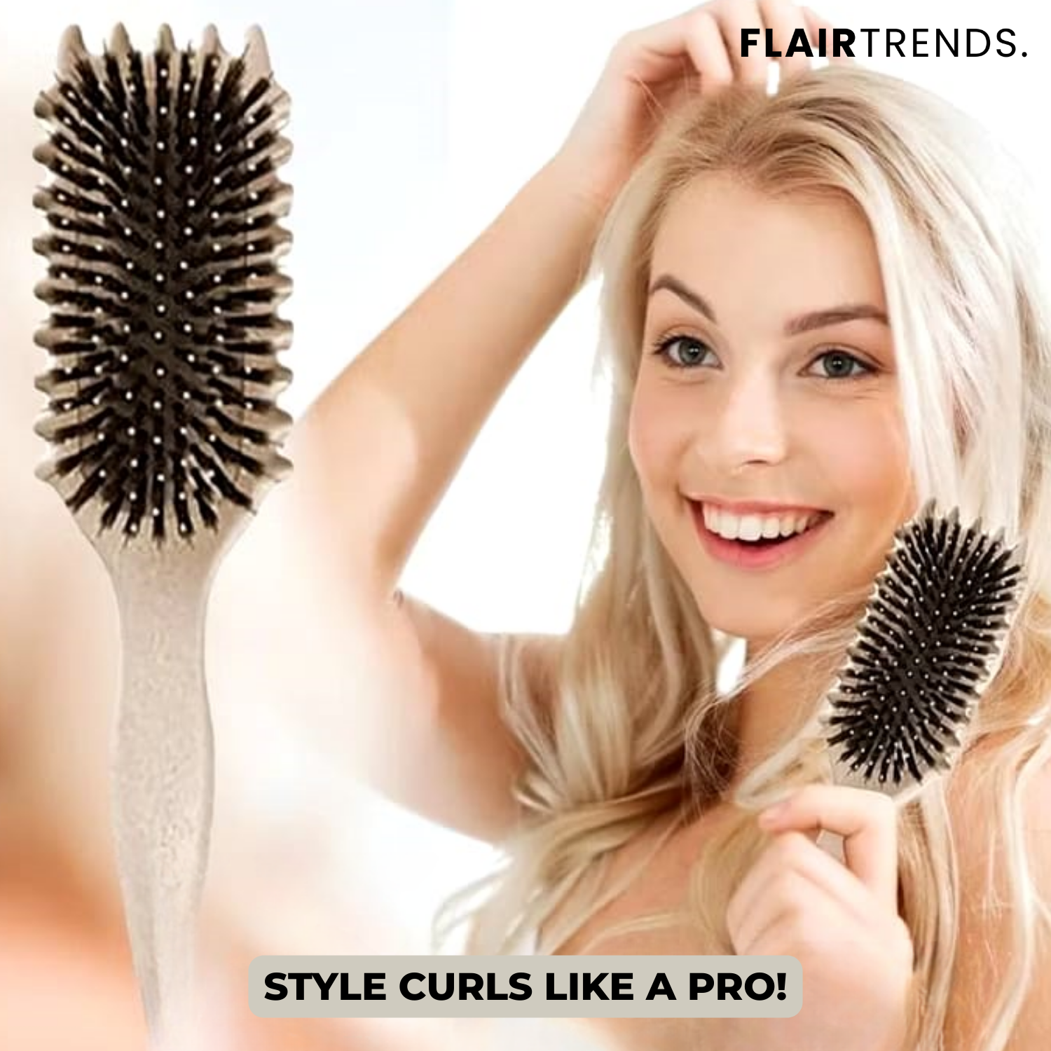1+1 FREE | CurlDefine – Perfect Curls Without the Frizz! [Last Day Discount]