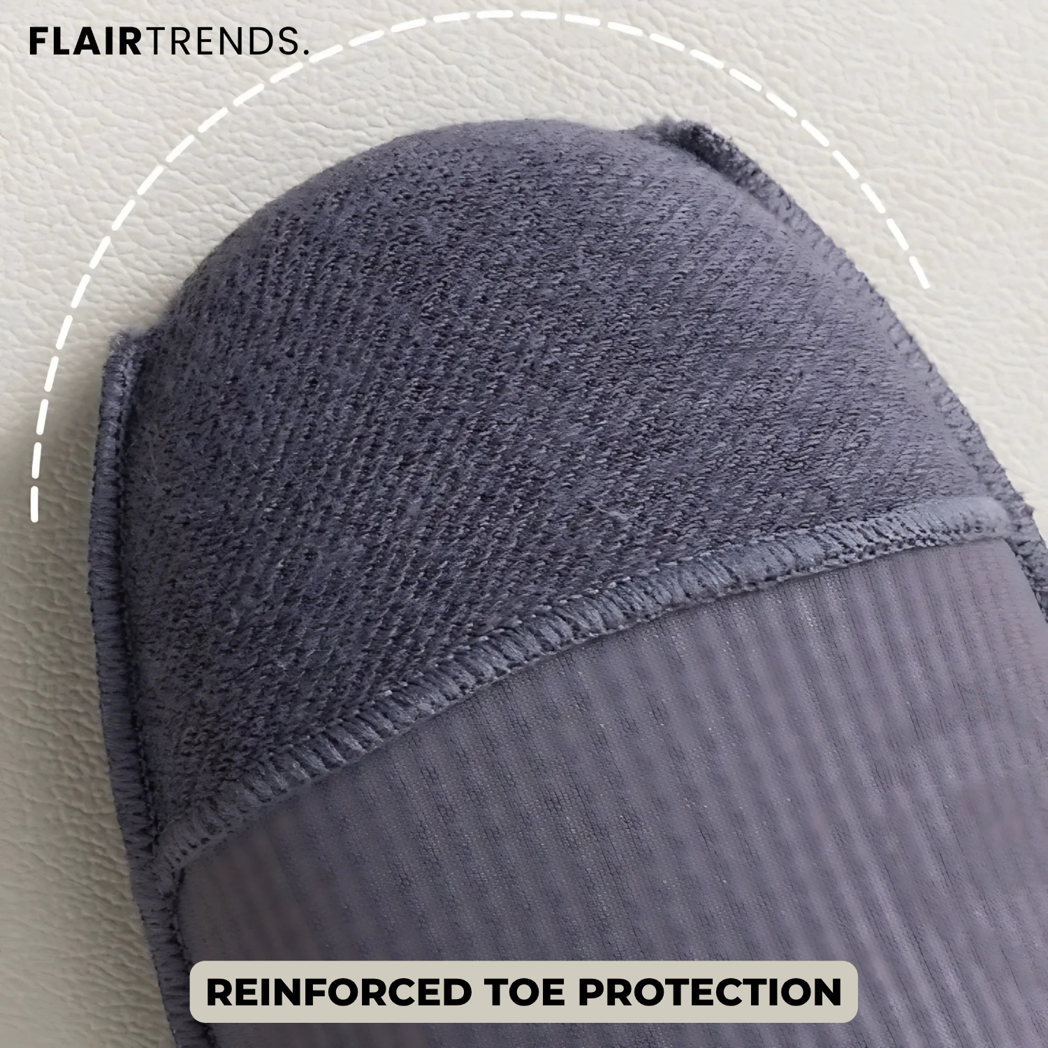 3+3 FREE | BareGrip – Invisible Socks That Actually Stay On