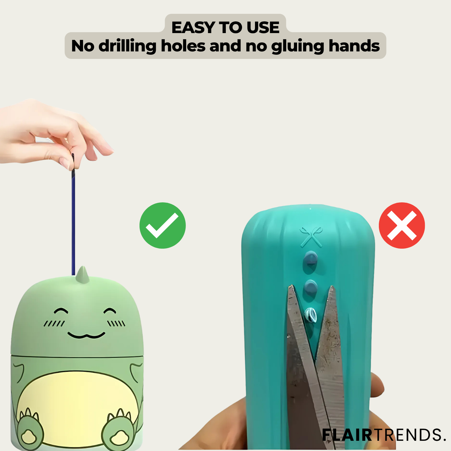 CleanDino – The Clean Solution for Your Toilet