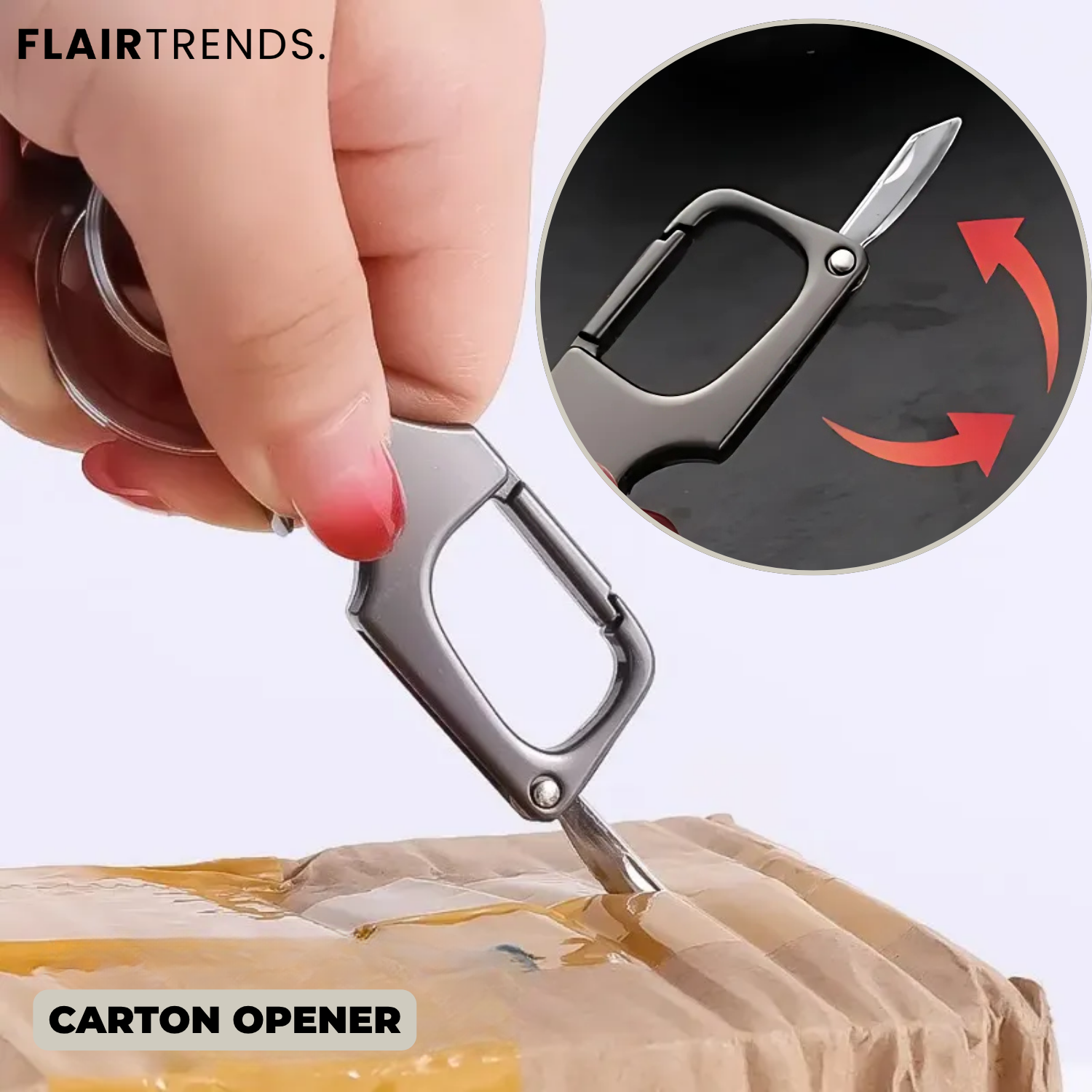 2+1 FREE | KeyBlade – Your tool, always at hand!