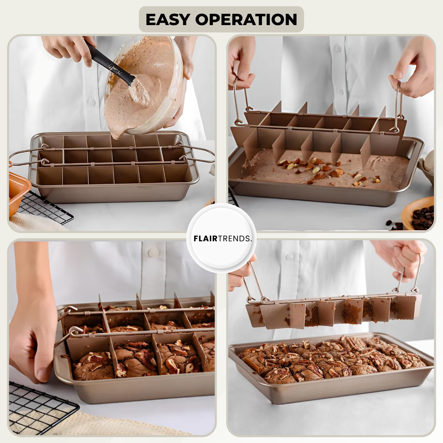 PiecePerfect – Perfect Cake Slices Without Cutting