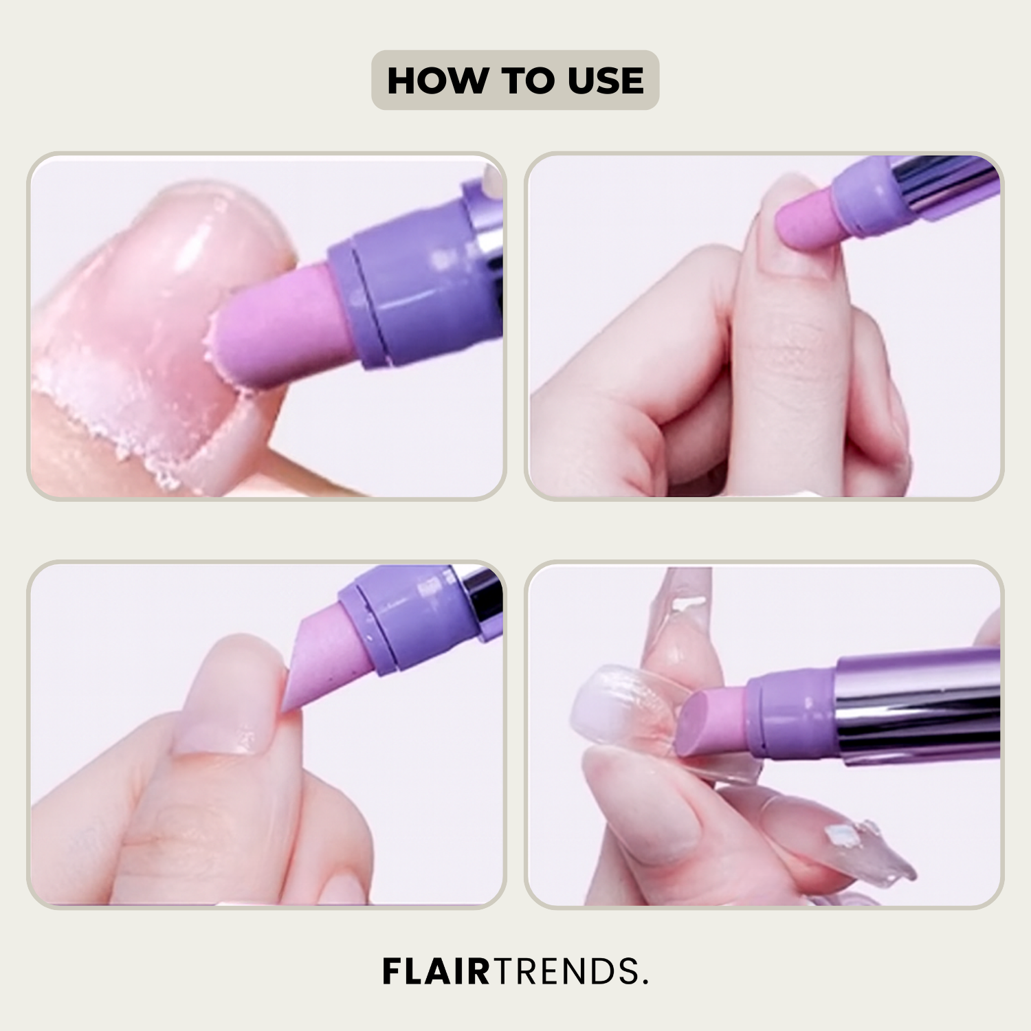 1+1 FREE | GlossBloom – Healthy, Beautiful Nails in Seconds!