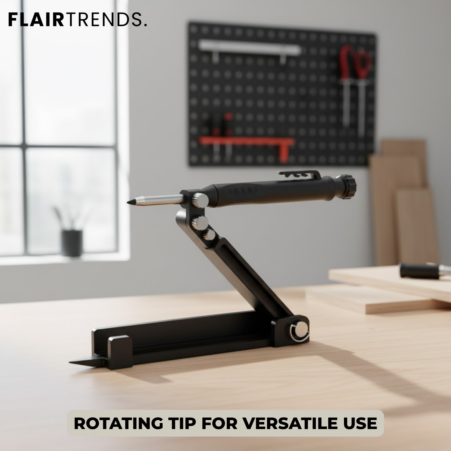 ProMark – Your 15-in-1 Tool for Precise Work!