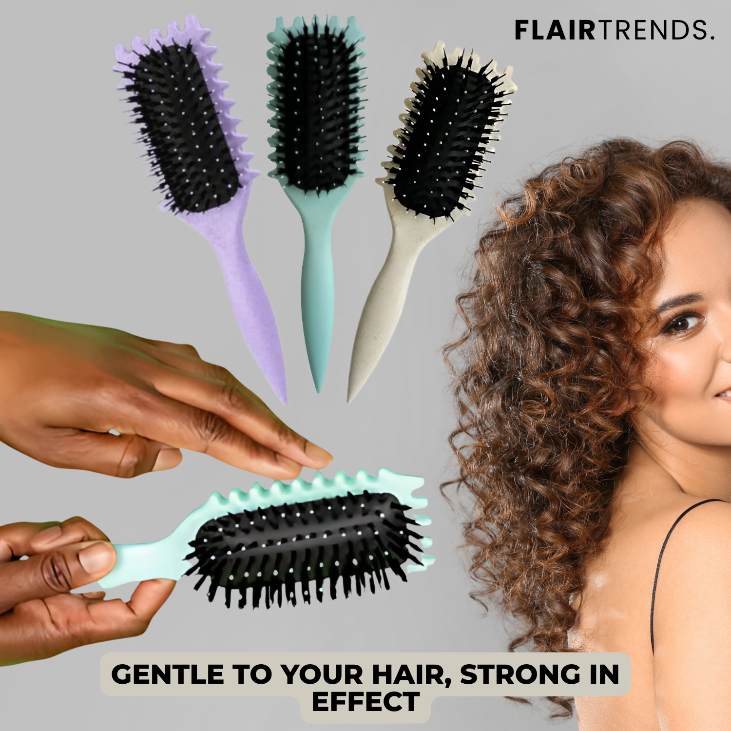 1+1 FREE | CurlDefine – Perfect Curls Without the Frizz! [Last Day Discount]