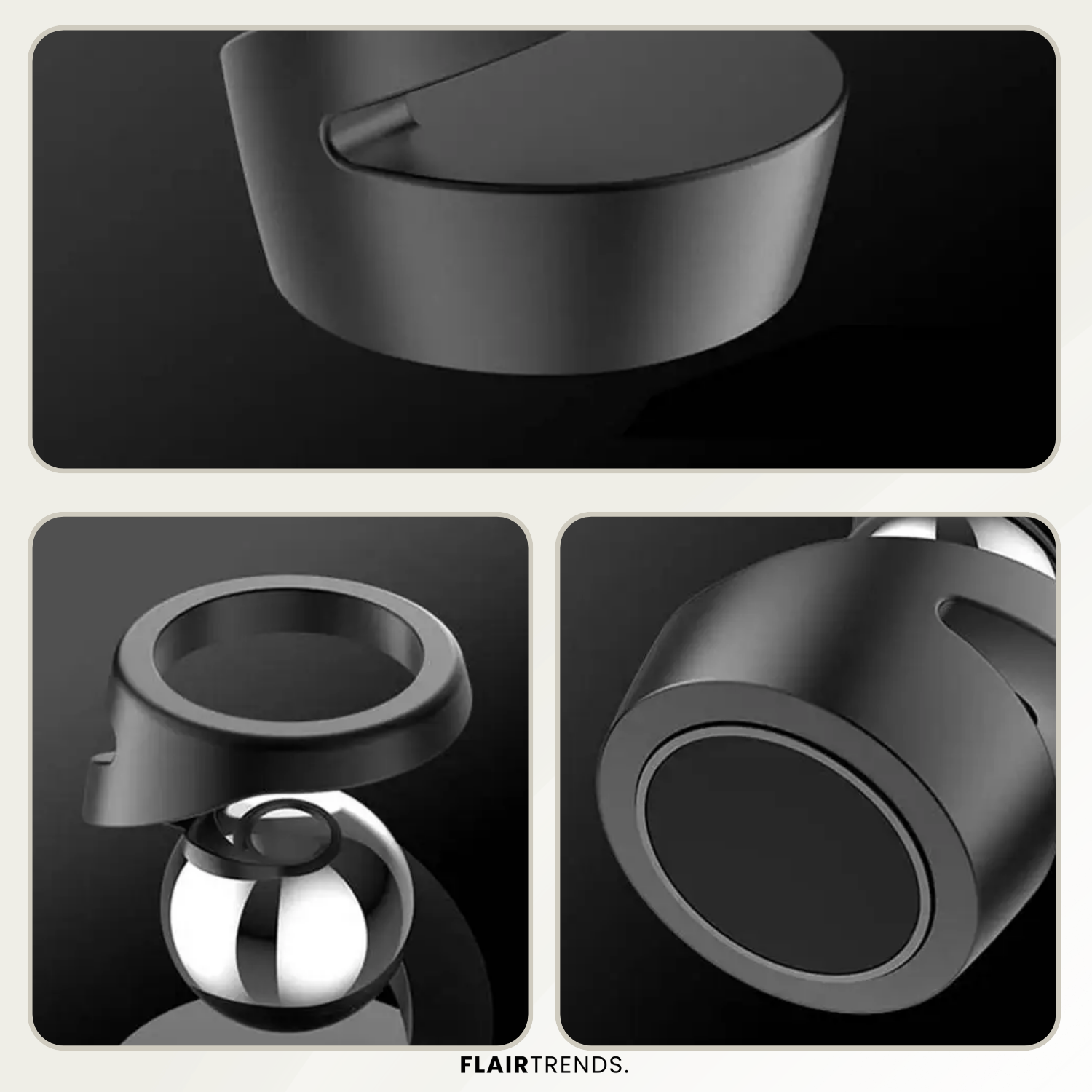 MindSpin – The fascinating illusion for your desk