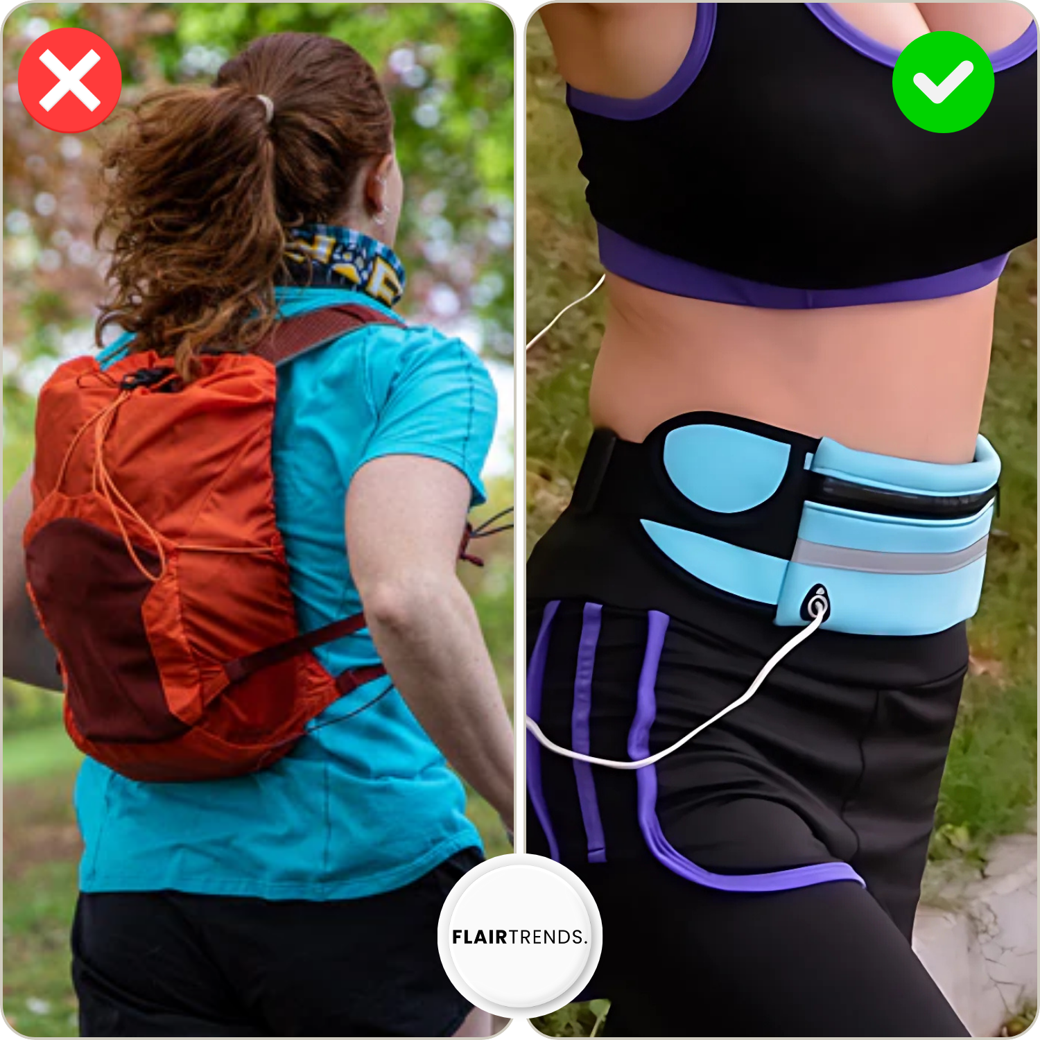 1+1 FREE | RunMate – Secure Comfort, Smart Storage, and No Bounce