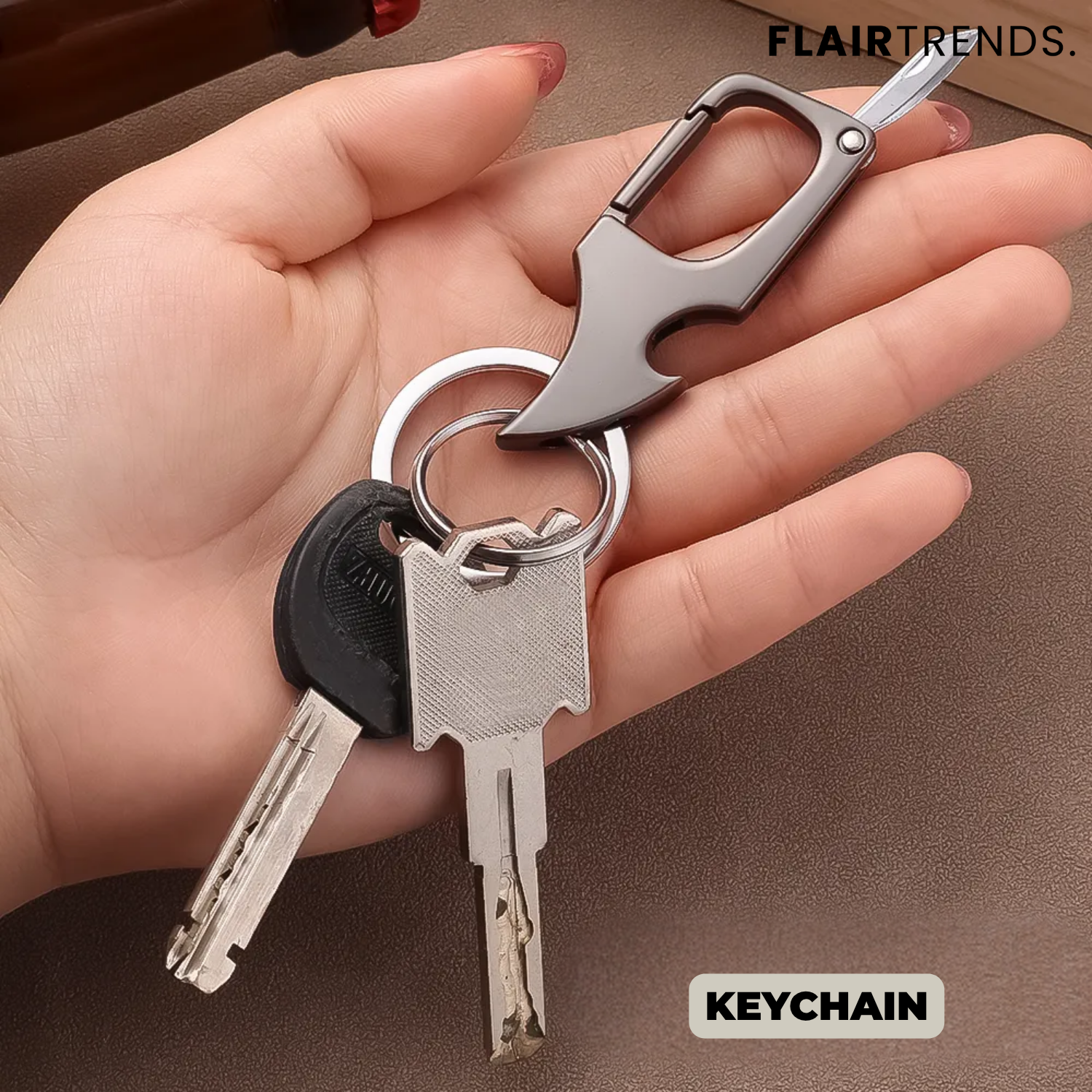 2+1 FREE | KeyBlade – Your tool, always at hand!
