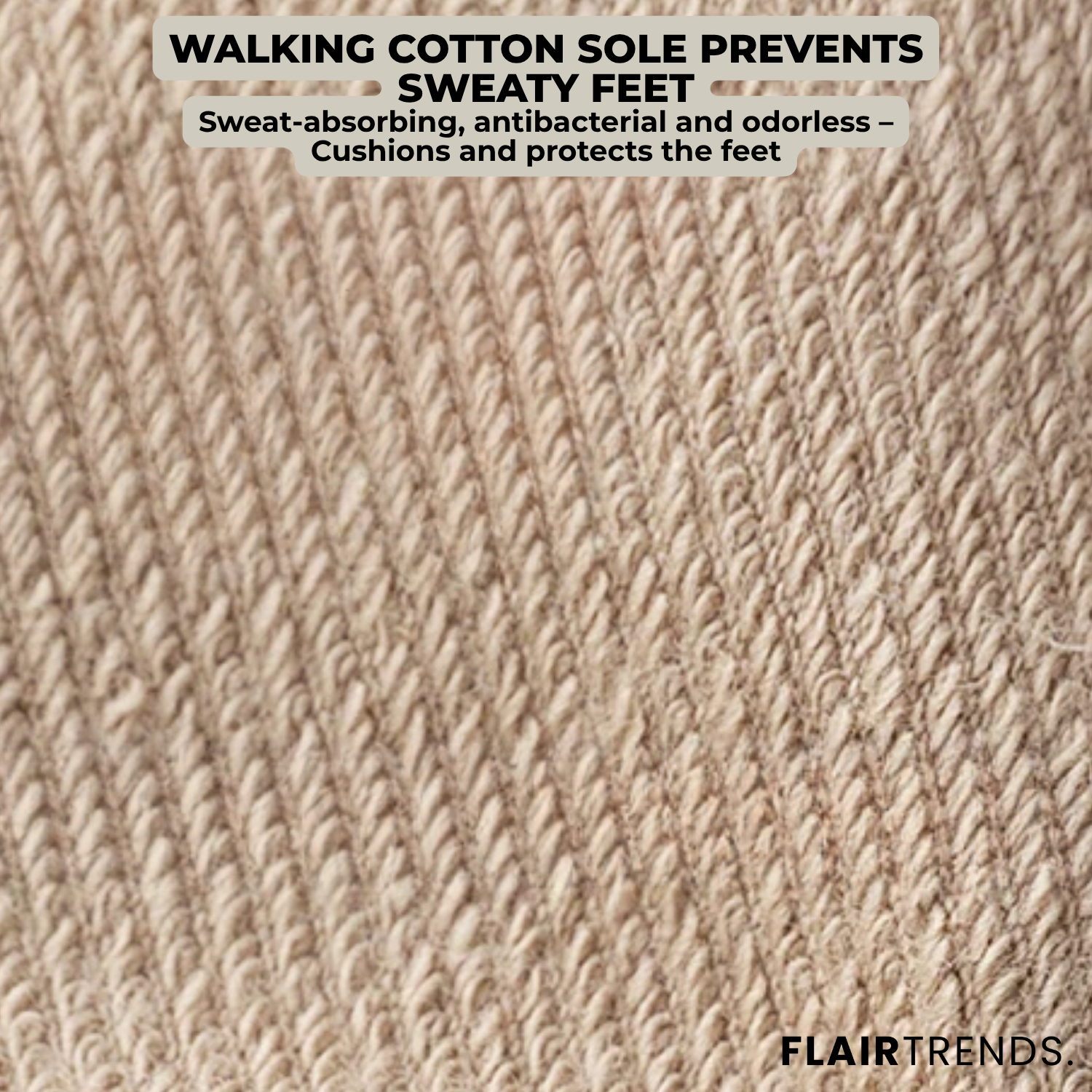 3+3 FREE | BareGrip – Invisible Socks That Actually Stay On