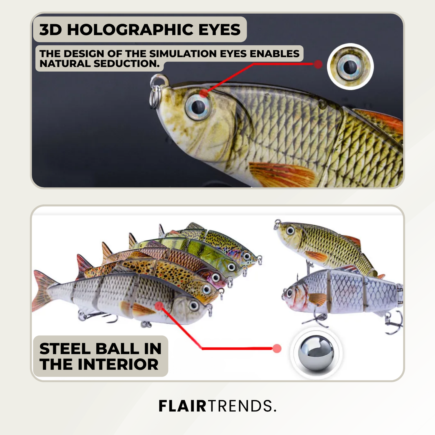 PredaBot – The AI Bait for Your Next Record Catch!