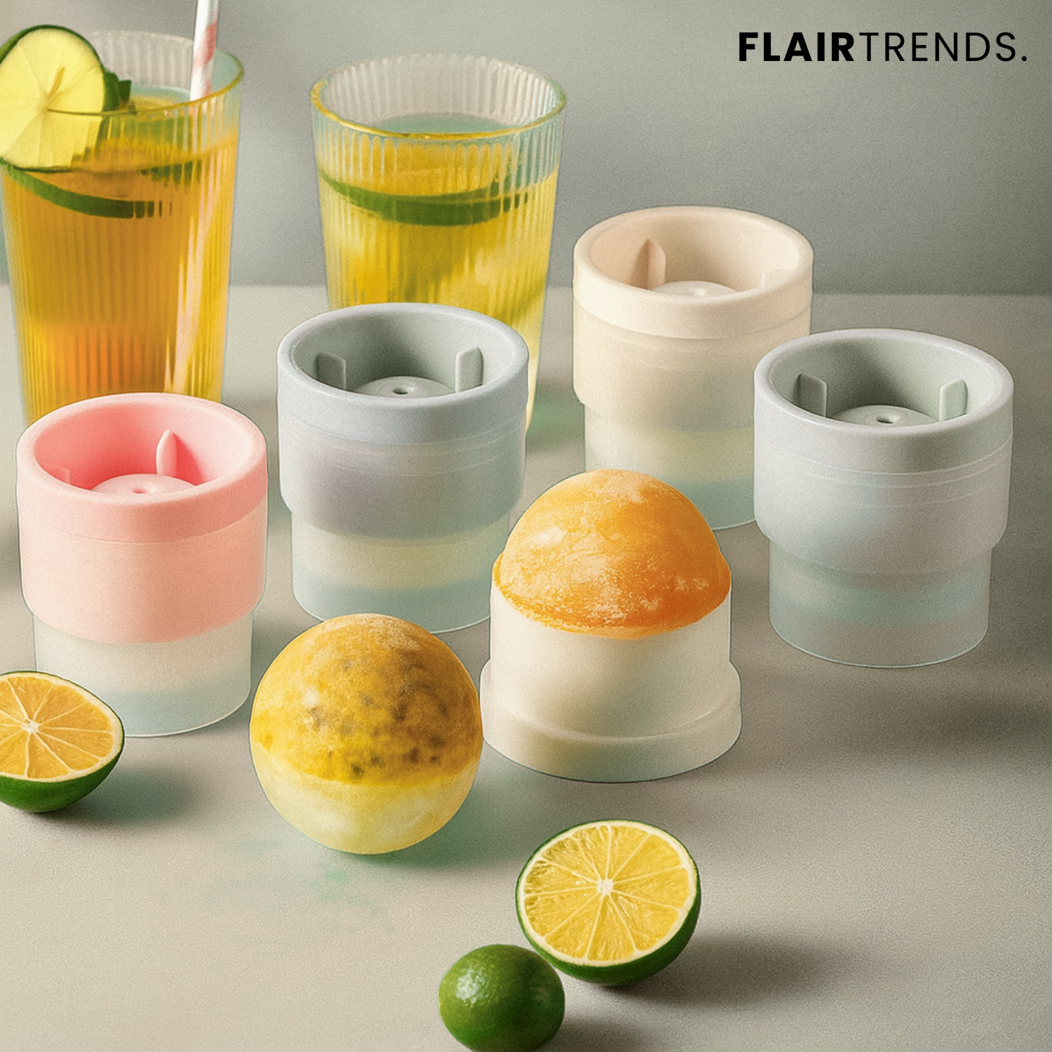 2+1 FREE | ChillBall – Keep Your Drinks Ice-Cold with Style