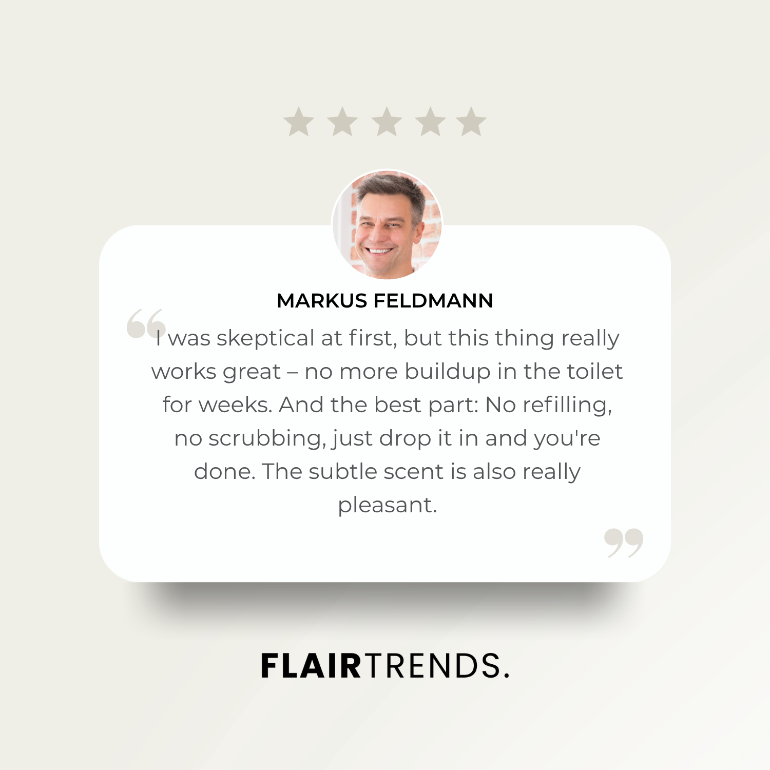 CleanDino – The Clean Solution for Your Toilet
