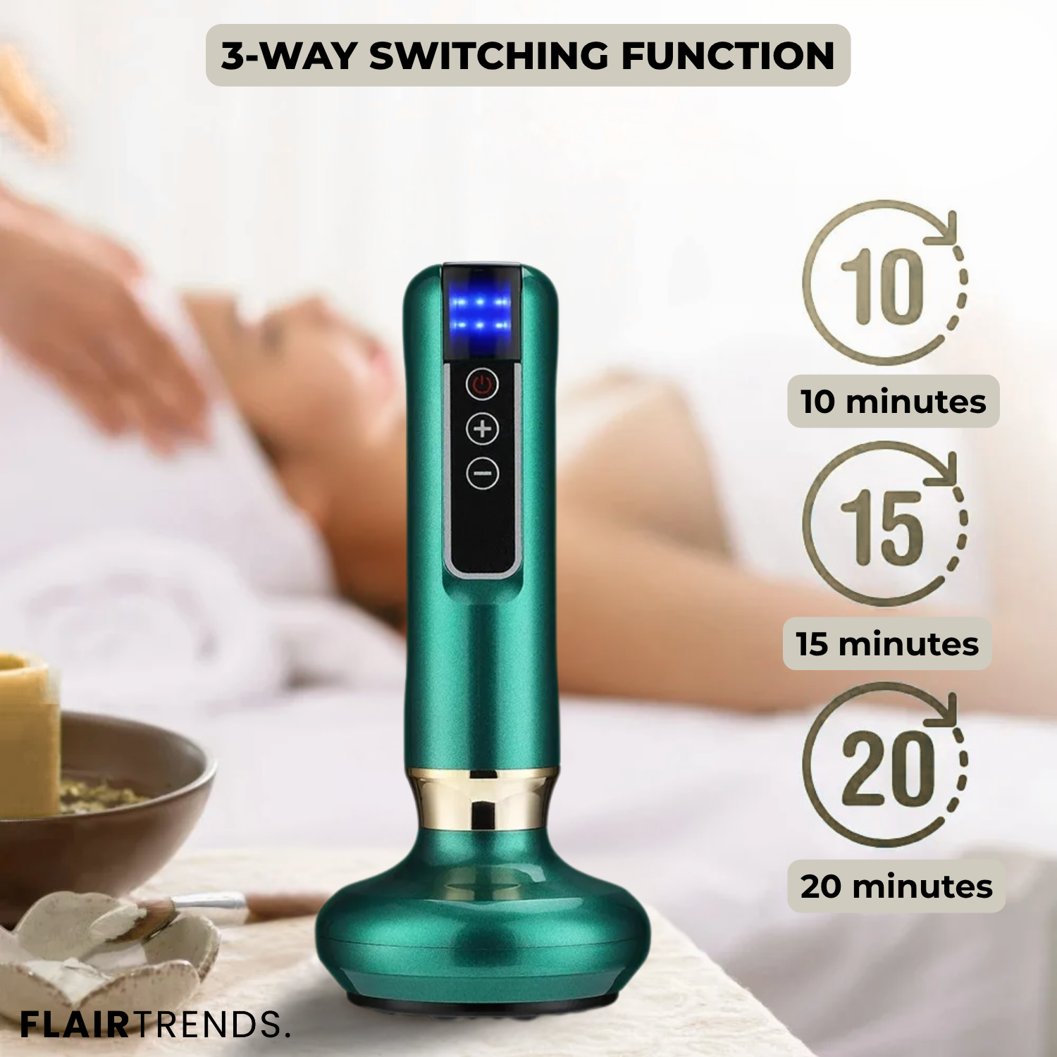 SkinPulse – Smart Solution for Cellulite