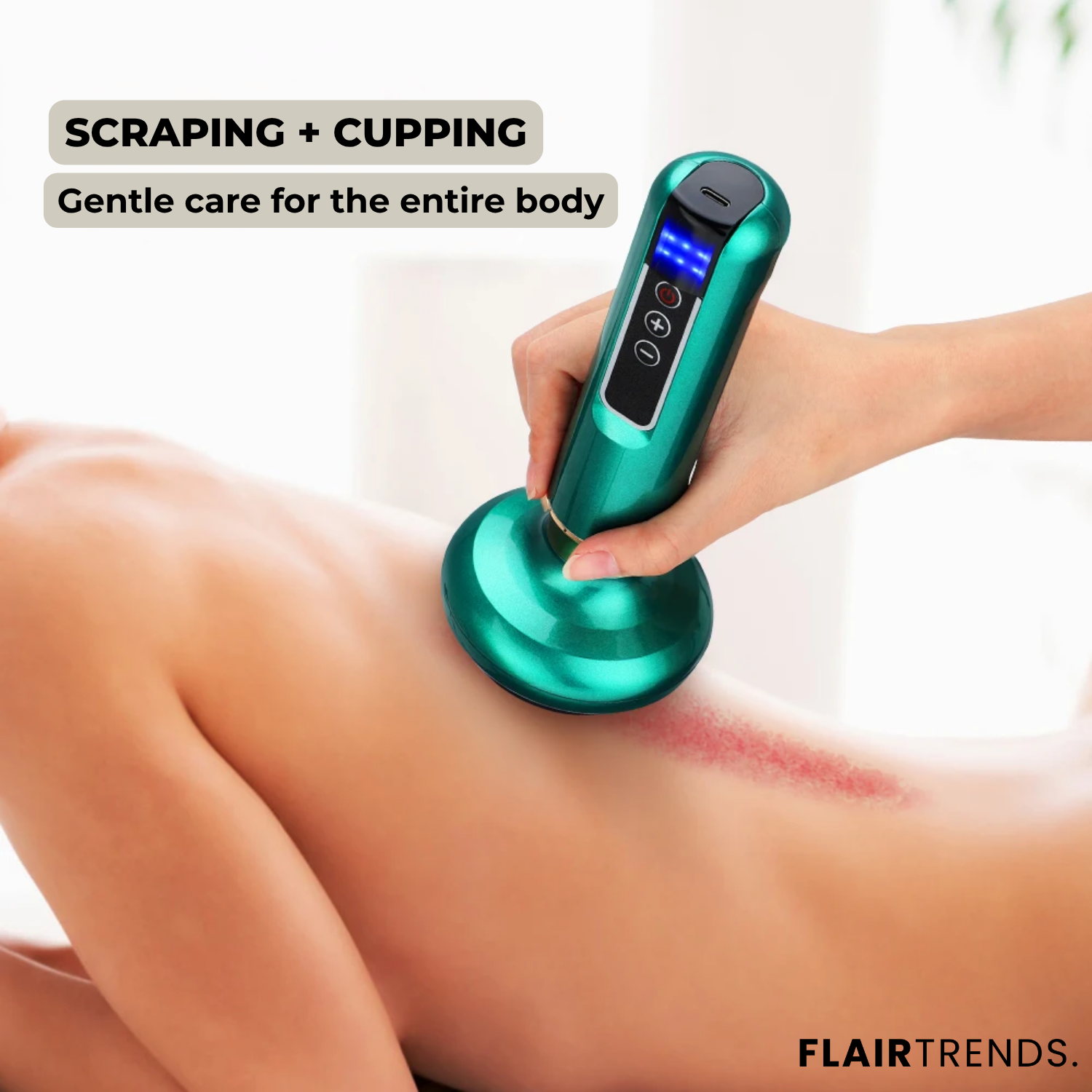 SkinPulse – Smart Solution for Cellulite