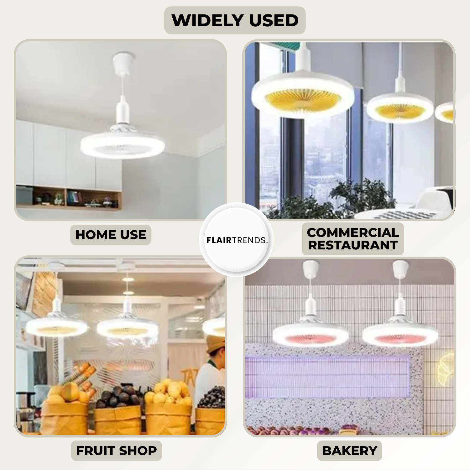 AromaGlow – Scent, Light & Fresh Air in One Smart Device