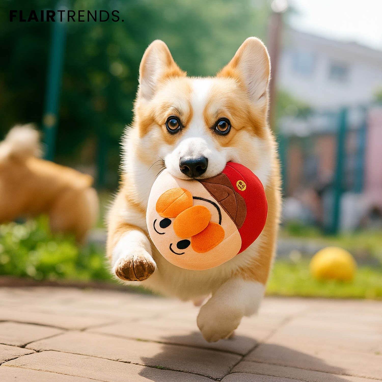 1+1 FREE | PawBounce – Endless Action for Happy Pets!