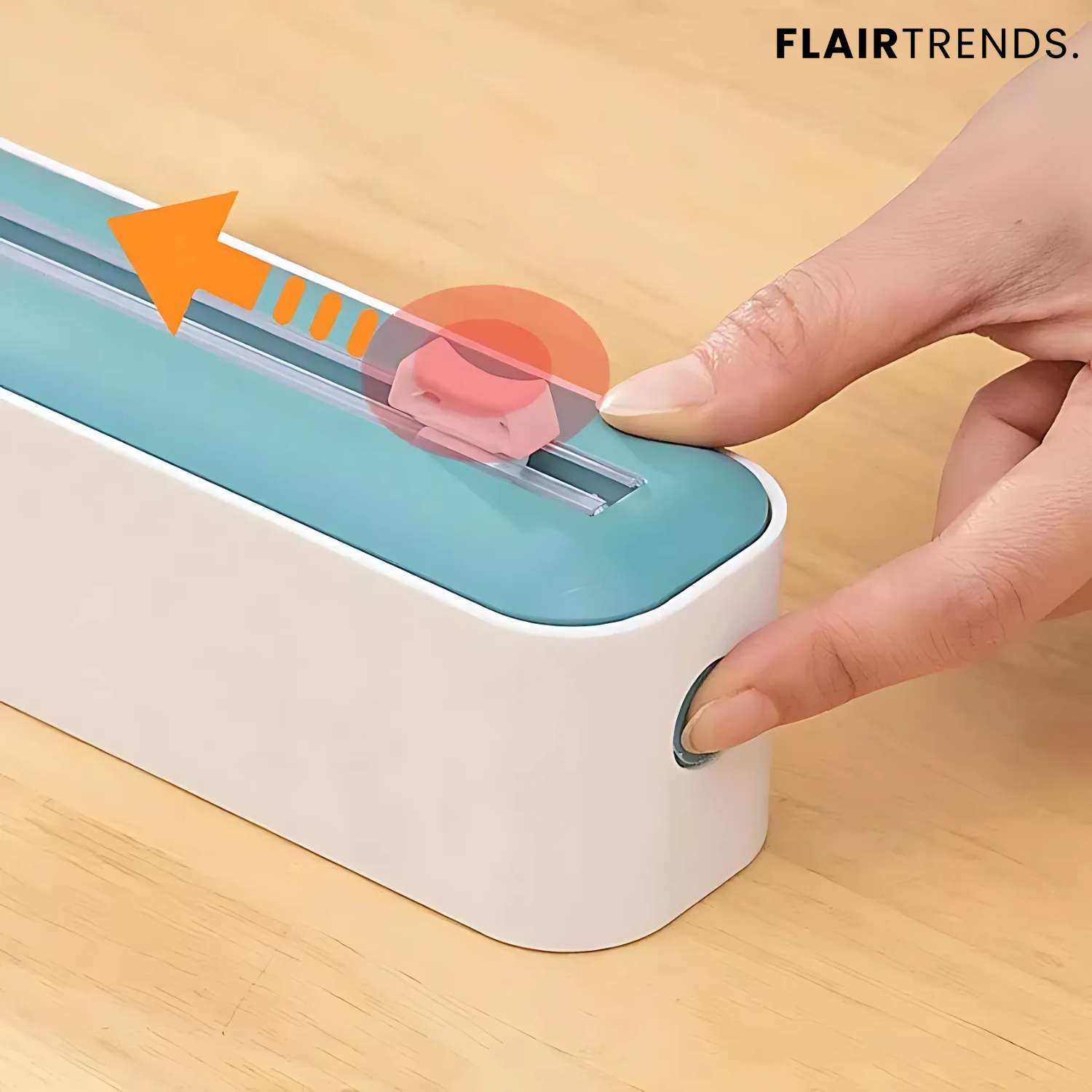 WrapEase – Keeping food fresh has never been easier!