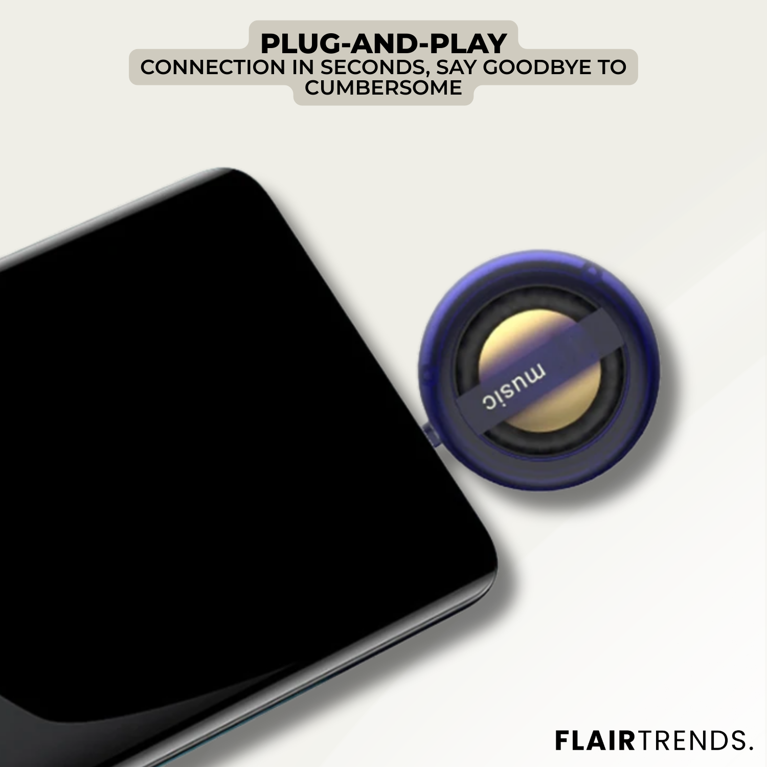 1+1 FREE | ClariBoost – The compact speaker with maximum sound