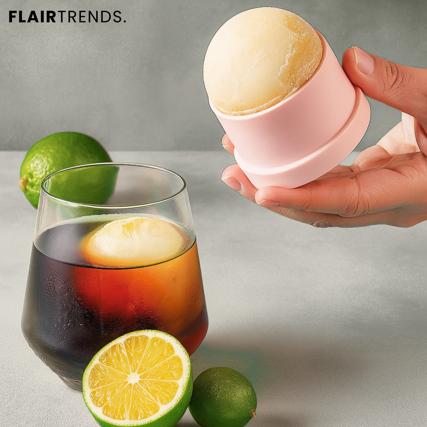 2+1 FREE | ChillBall – Keep Your Drinks Ice-Cold with Style
