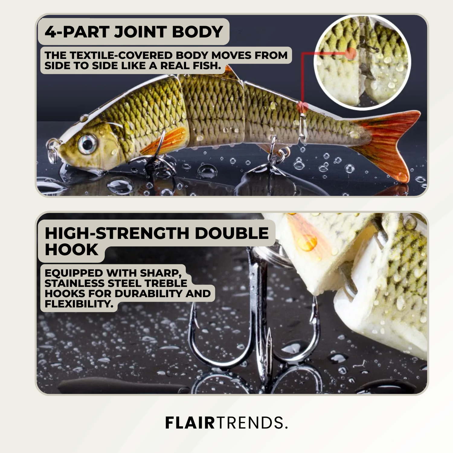 PredaBot – The AI Bait for Your Next Record Catch!
