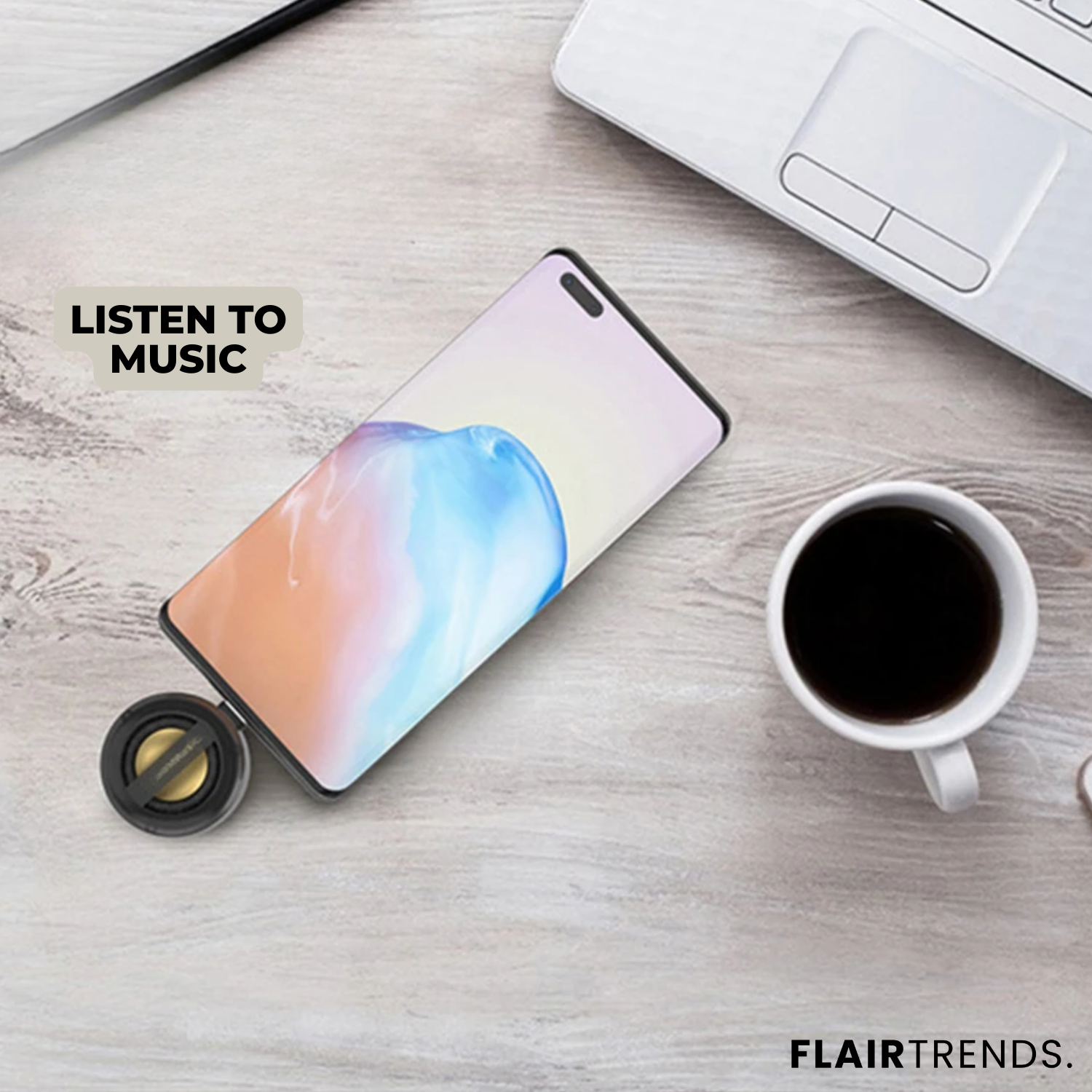 1+1 FREE | ClariBoost – The compact speaker with maximum sound