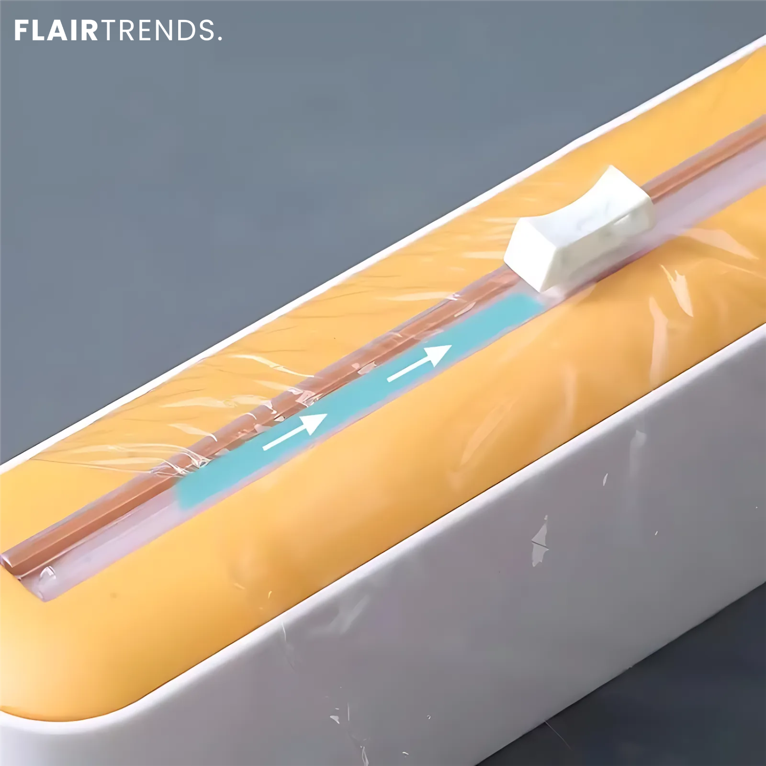 WrapEase – Keeping food fresh has never been easier!