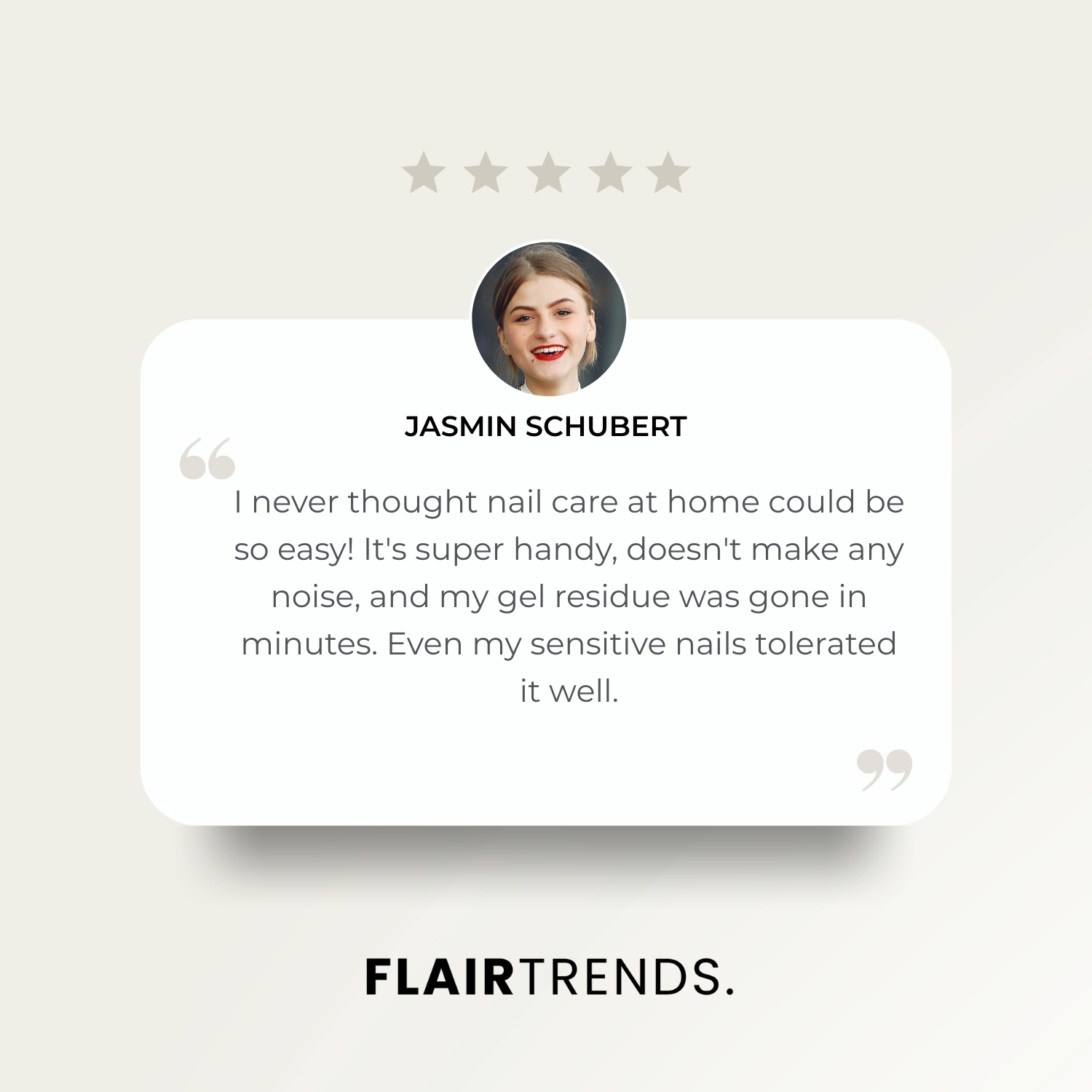 GlamNails – Perfect Nails Like at the Salon, No Appointment Needed!