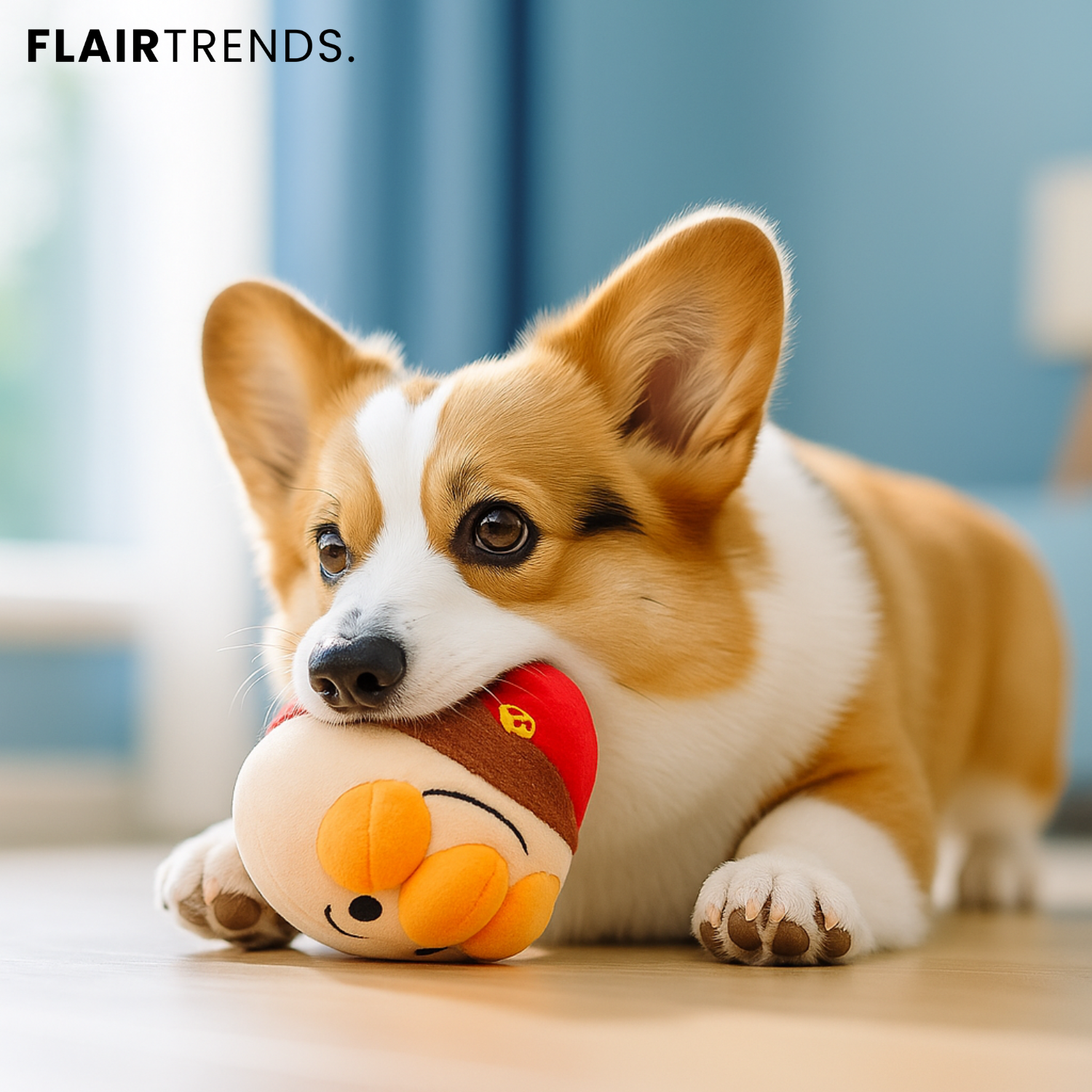 1+1 FREE | PawBounce – Endless Action for Happy Pets!