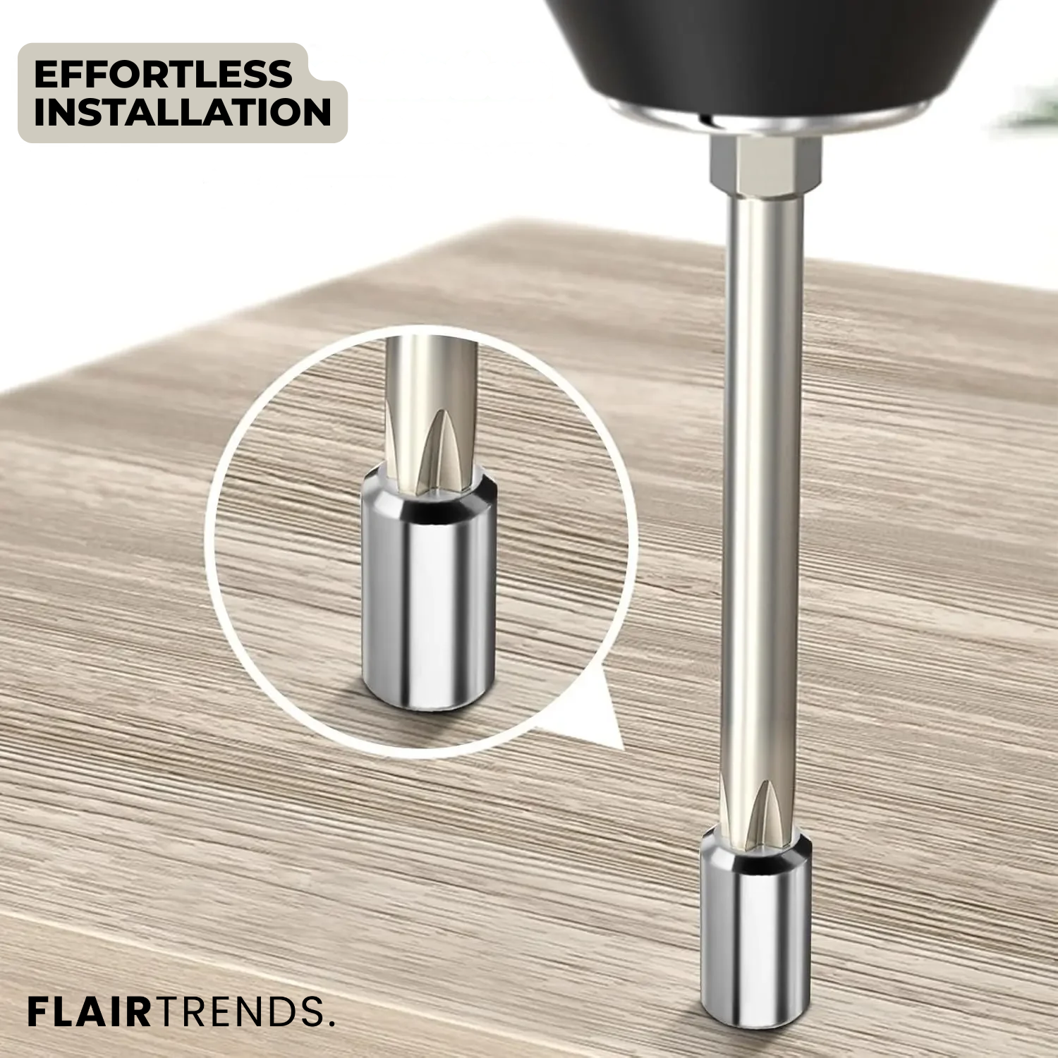 25+25 FREE | ShelfFix – Install Shelves in Minutes Without Drills or Hassle!