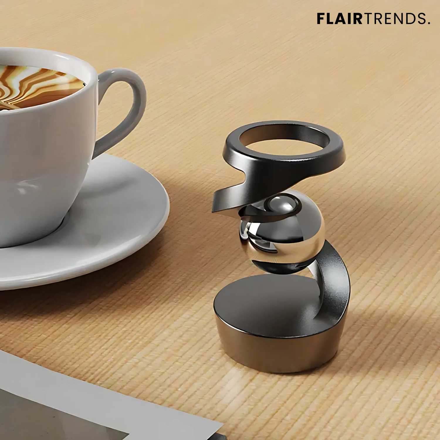 MindSpin – The fascinating illusion for your desk