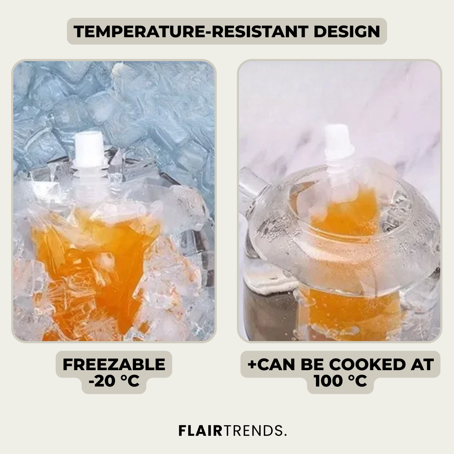 2+3 FREE | SureFresh – Keep Your Food Fresh & Organized!
