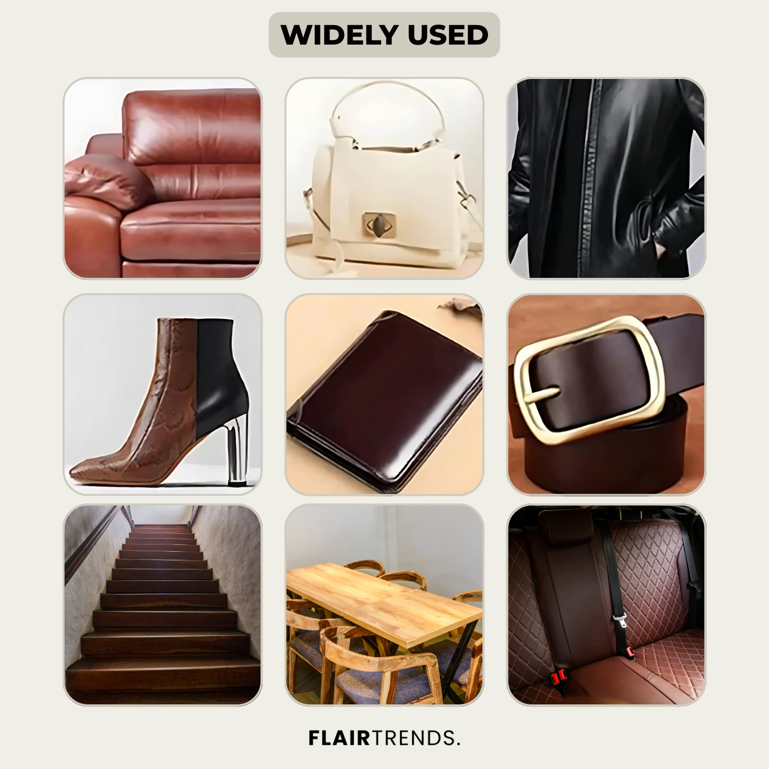 PoliCare – Restore the Beauty of Wood, Leather & More!