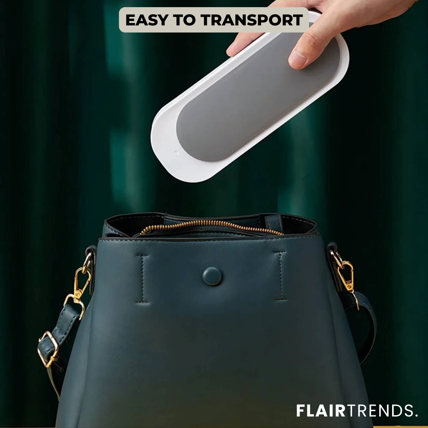 VibraPure – Ultrasonic Cleaner for Sparkling Clean Items