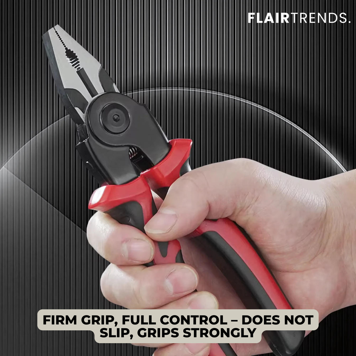 FixMate Pro – 6 Tools, 1 Handle, Infinitely Practical