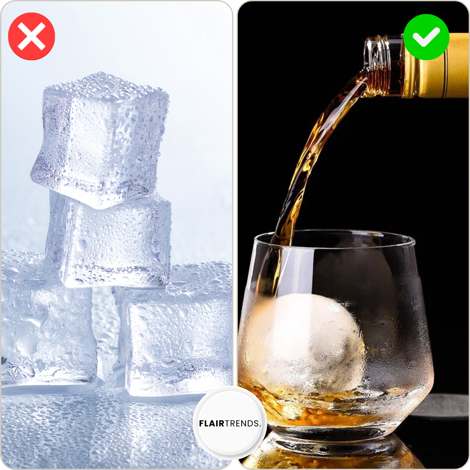 2+1 FREE | ChillBall – Keep Your Drinks Ice-Cold with Style