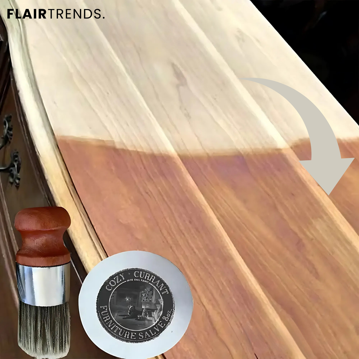 PoliCare – Restore the Beauty of Wood, Leather & More!