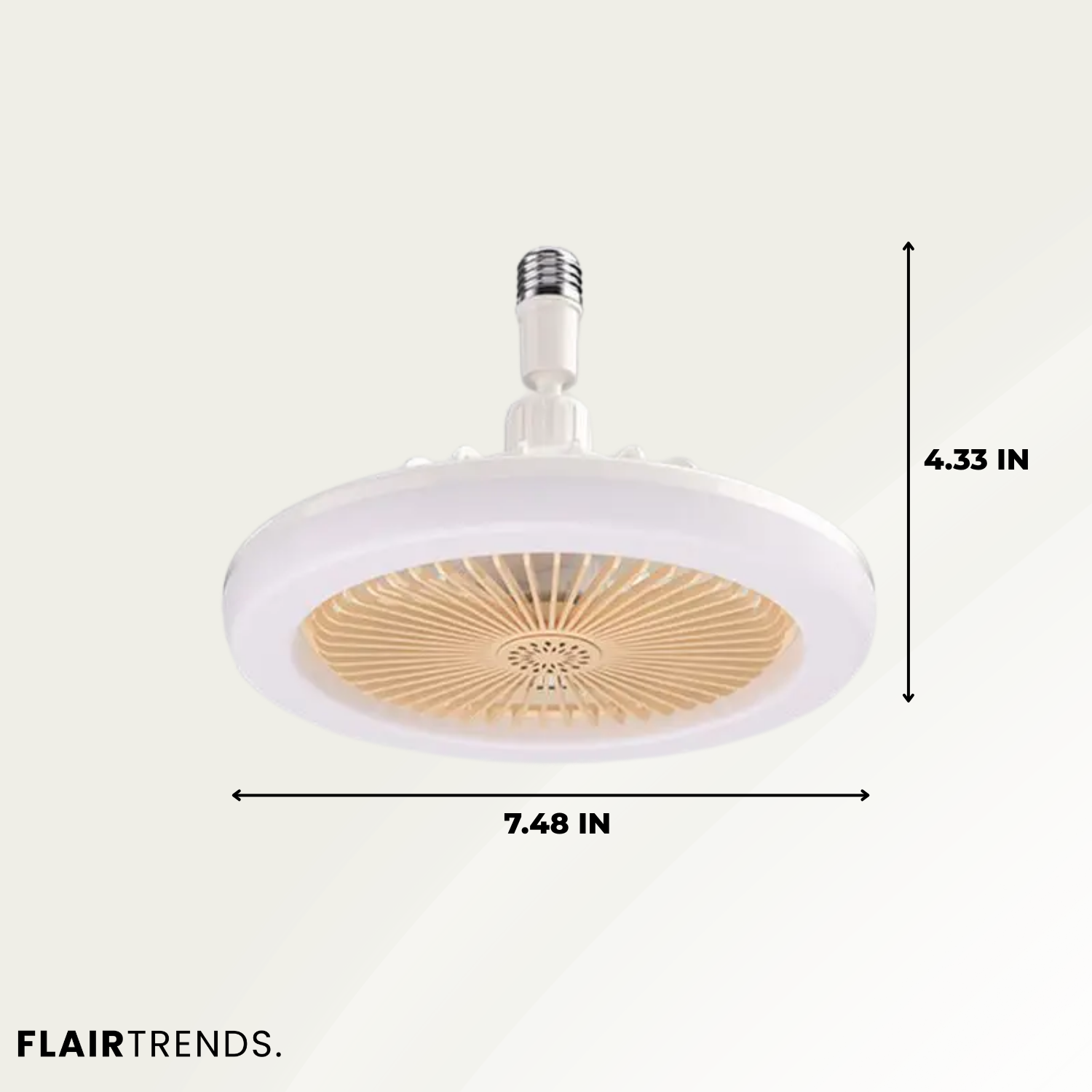 AromaGlow – Scent, Light & Fresh Air in One Smart Device