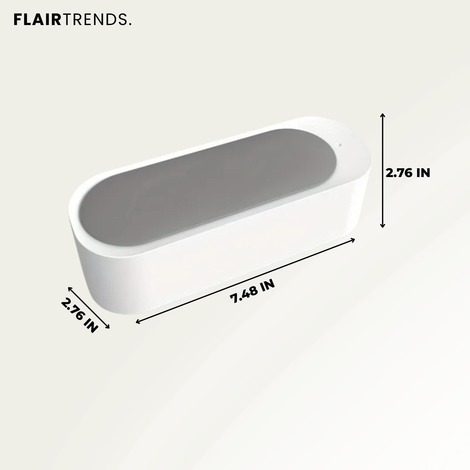 VibraPure – Ultrasonic Cleaner for Sparkling Clean Items